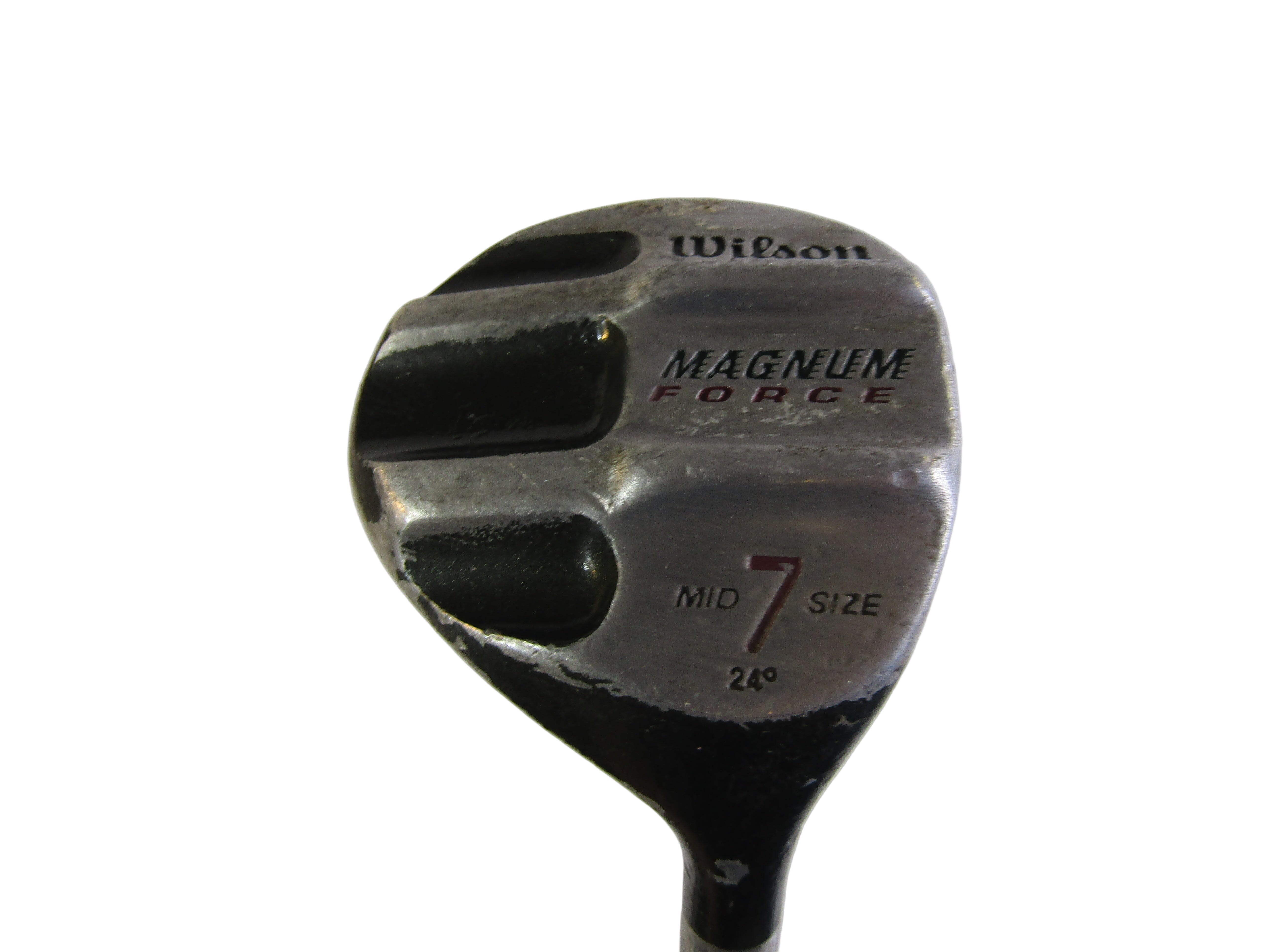 Wilson Magnum Force #7 24° FW Regular Flex Graphite Men's Right Pre-Owned Fairway Woods Wilson 