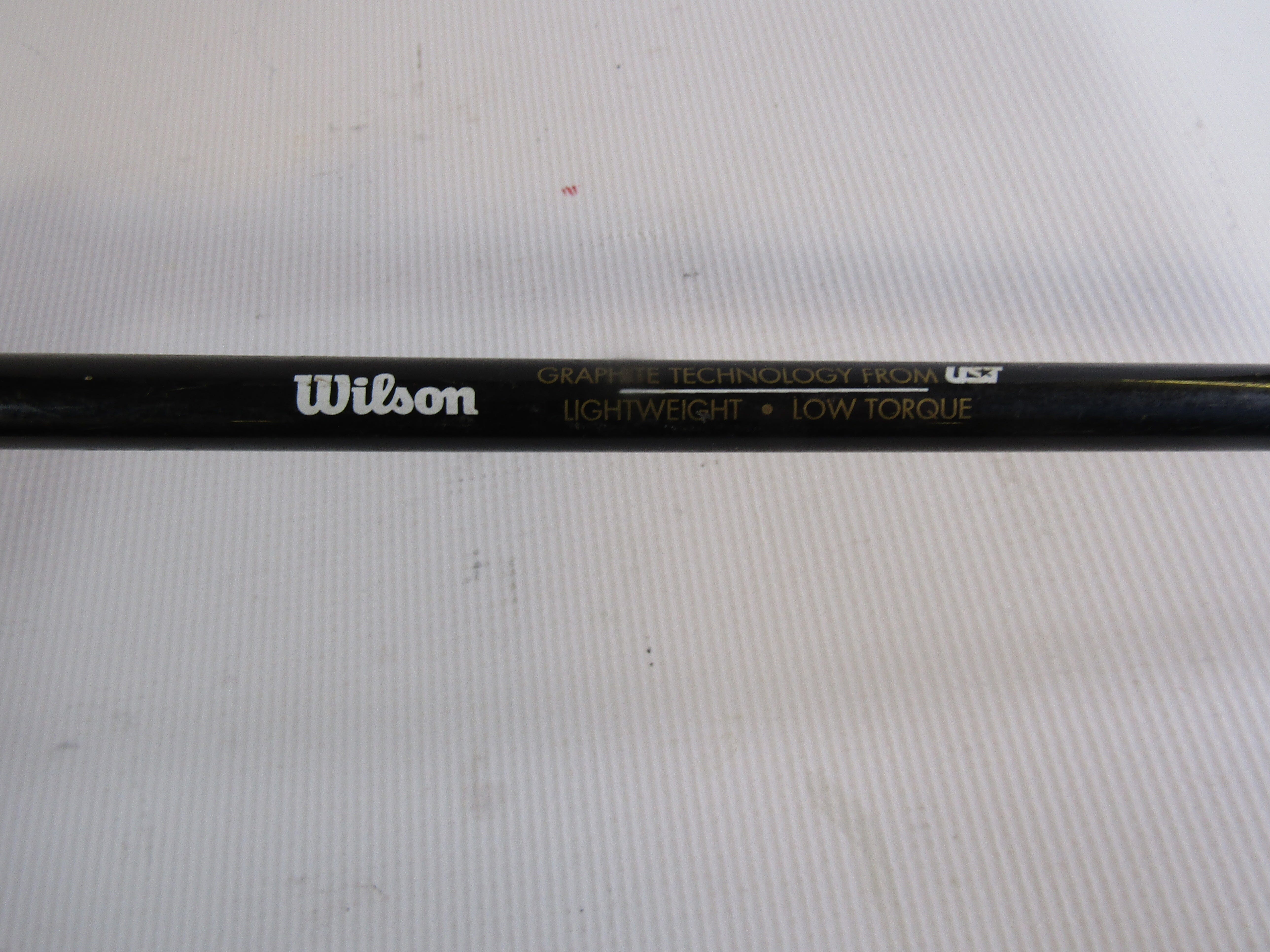 Wilson Magnum Force #7 24° FW Regular Flex Graphite Men's Right Pre-Owned Fairway Woods Wilson 
