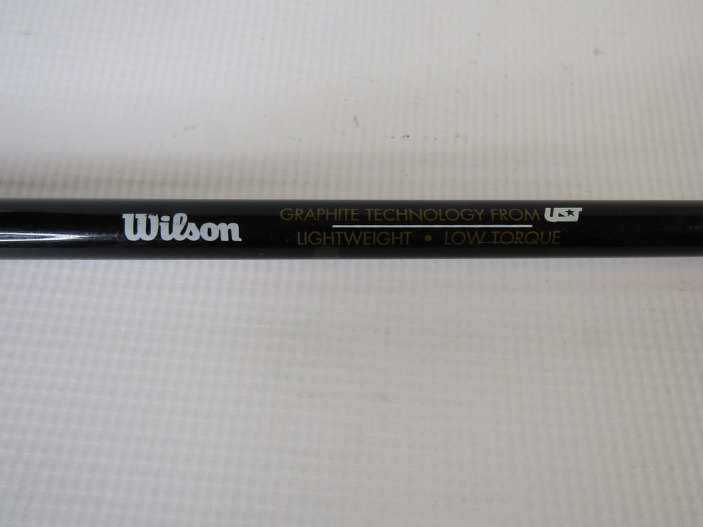 Wilson Magnum Force Driver 10.5° Graphite Stiff Mens Right Golf Stuff - Save on New and Pre-Owned Golf Equipment 