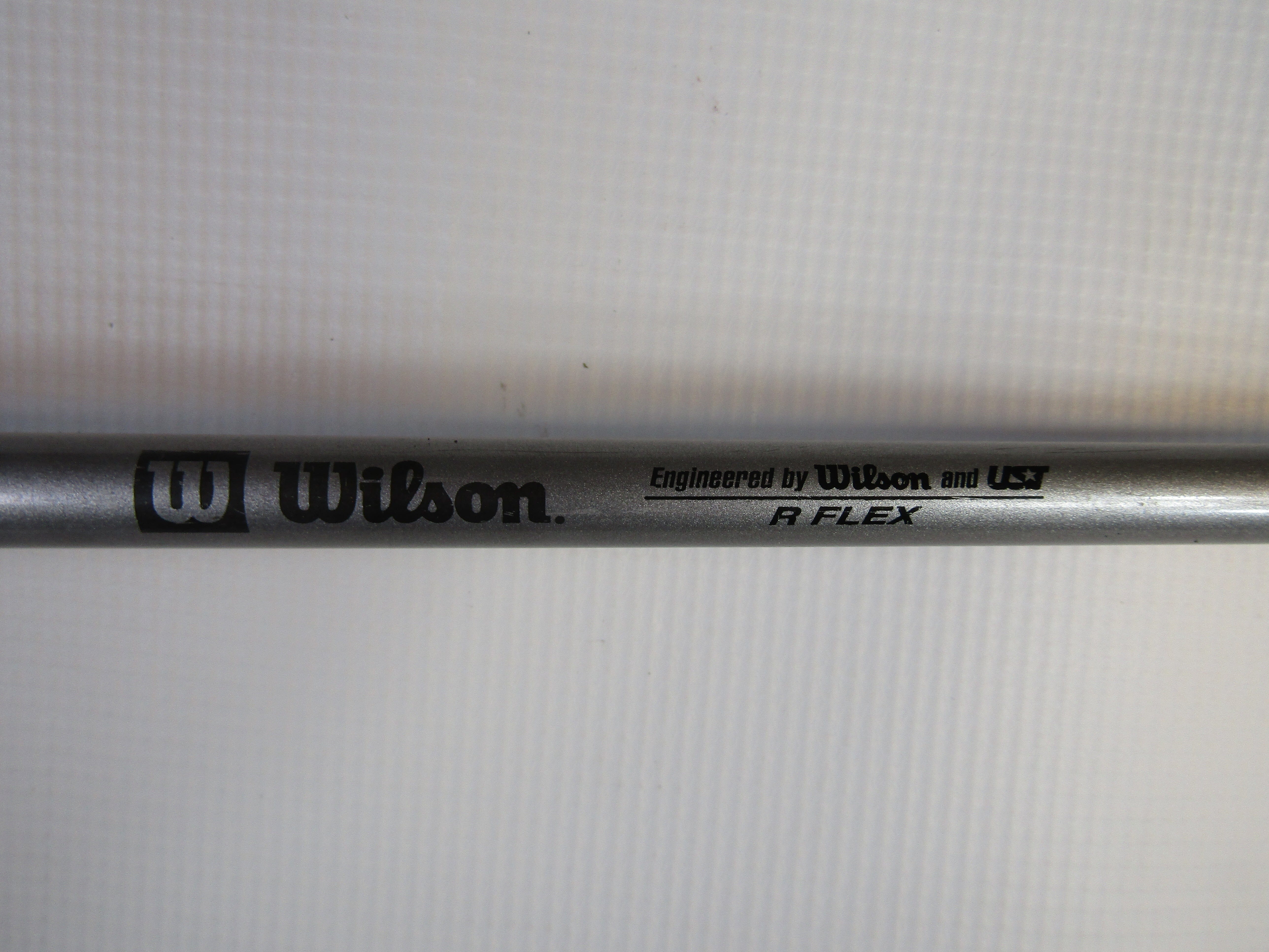 Wilson Matrix Pitching Wedge Regular Flex Graphite Men's Right Golf Stuff 