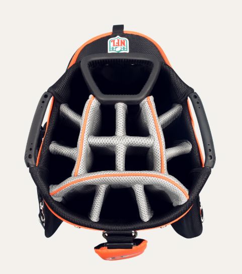 Wilson NFL Cart Bags 2024 Cart Bag Wilson 