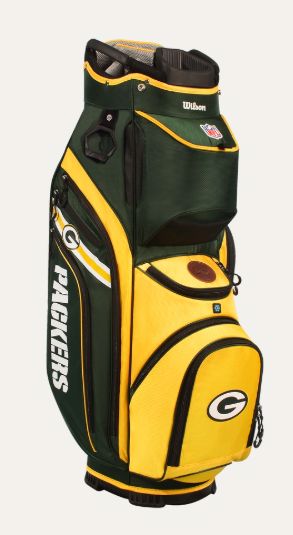 Wilson NFL Cart Bags 2024 Cart Bag Wilson 