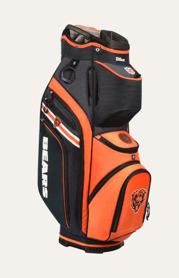 Wilson NFL Cart Bags 2024 Cart Bag Wilson 
