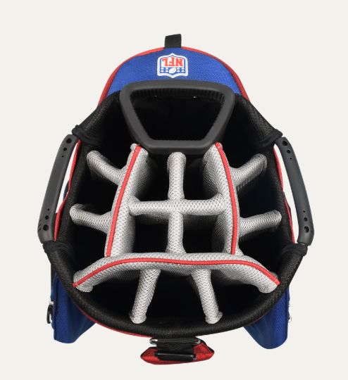Wilson NFL Cart Bags 2024 Cart Bag Wilson 