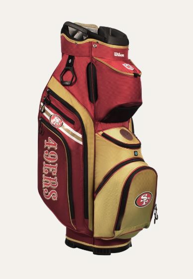 Wilson NFL Cart Bags 2024 Cart Bag Wilson 