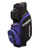 Wilson NFL Cart Bags 2024 Cart Bag Wilson Baltimore Ravens 
