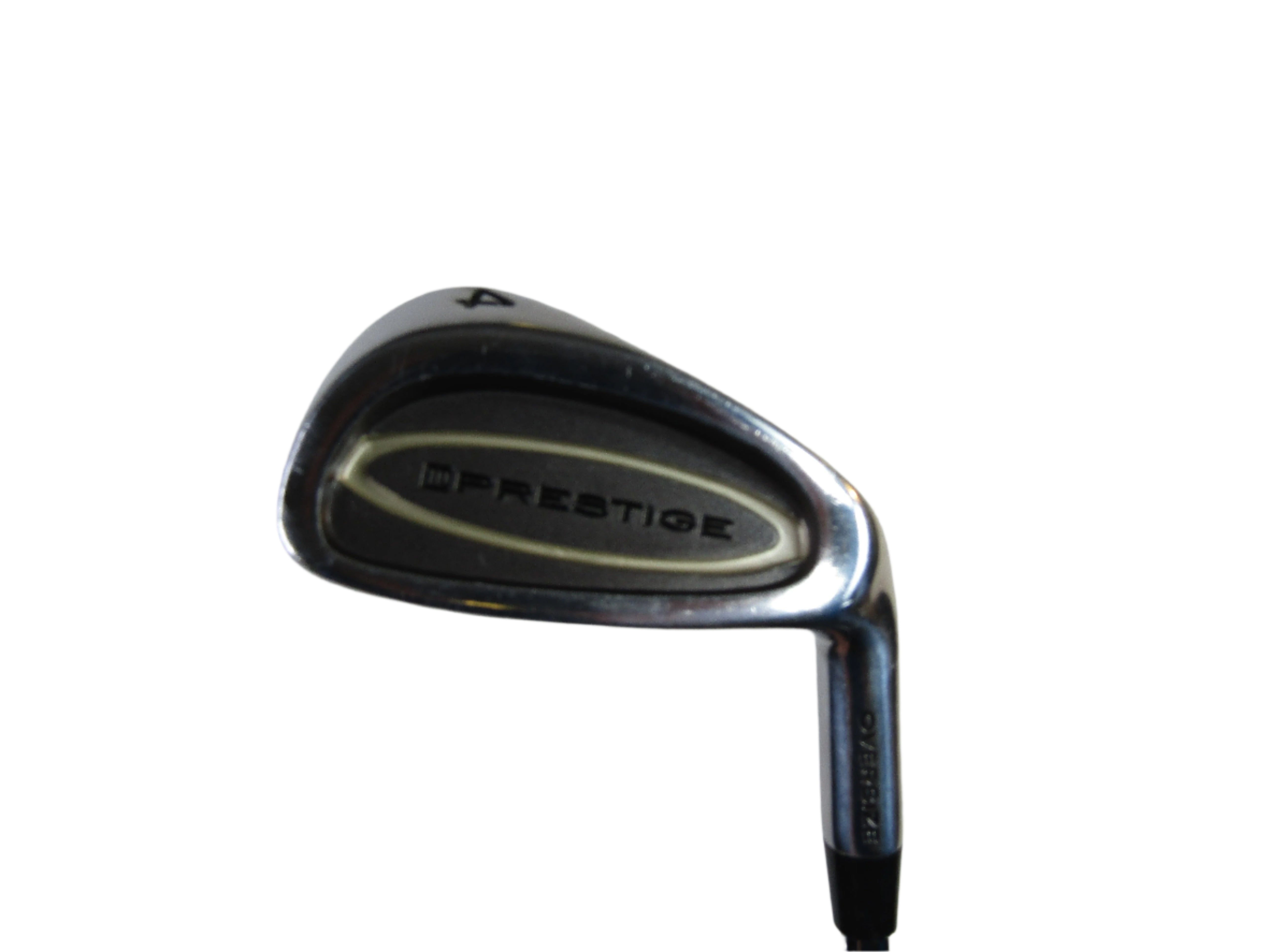 Wilson Prestige Oversize #4 Iron Regular Flex Steel Men's Right Pre-Owned Irons Wilson 