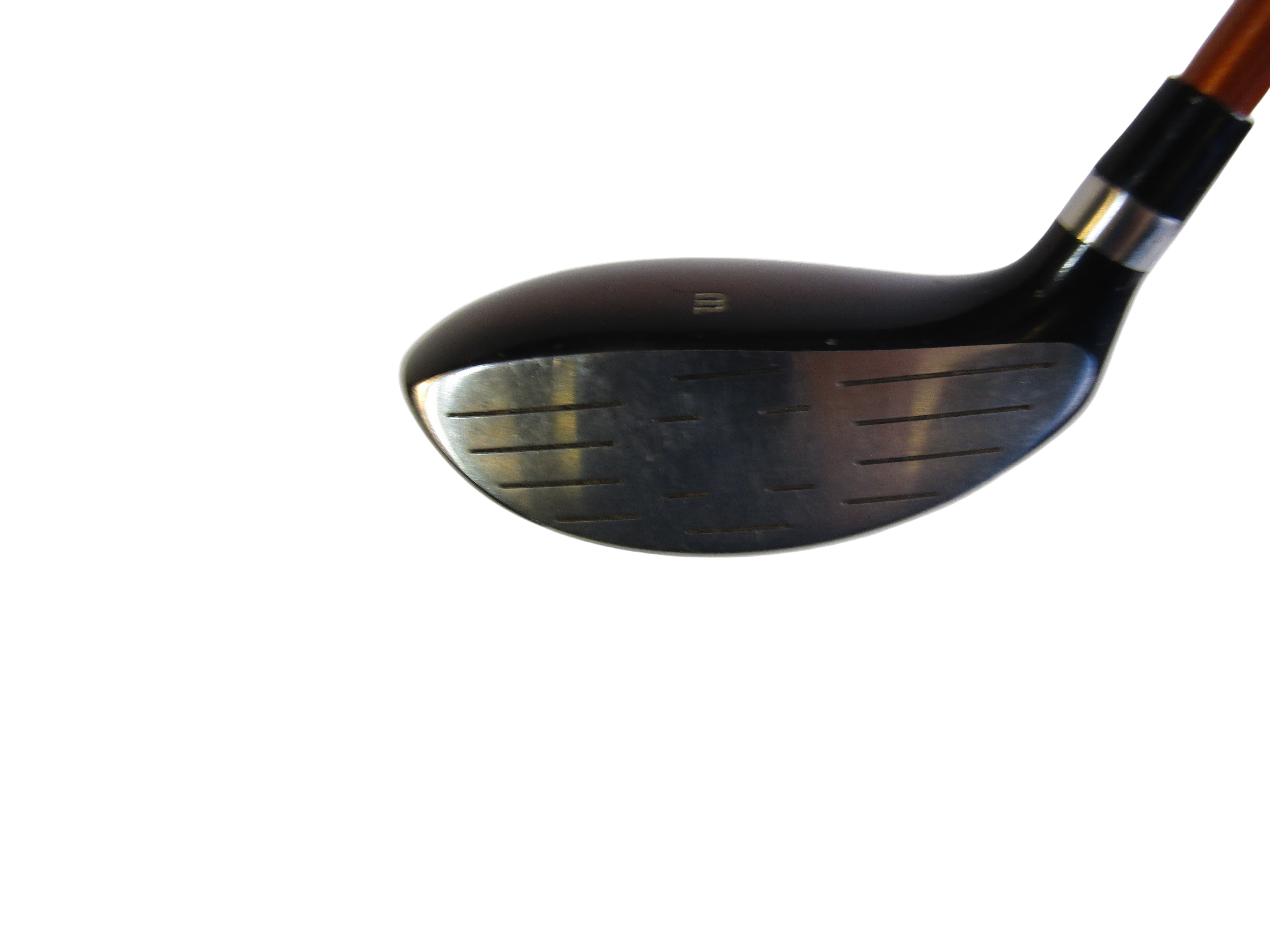 Wilson Pro Staff Multi Metal #3 Hybrid Regular Flex Graphite Men's Right Pre-Owned Hybrids Wilson 