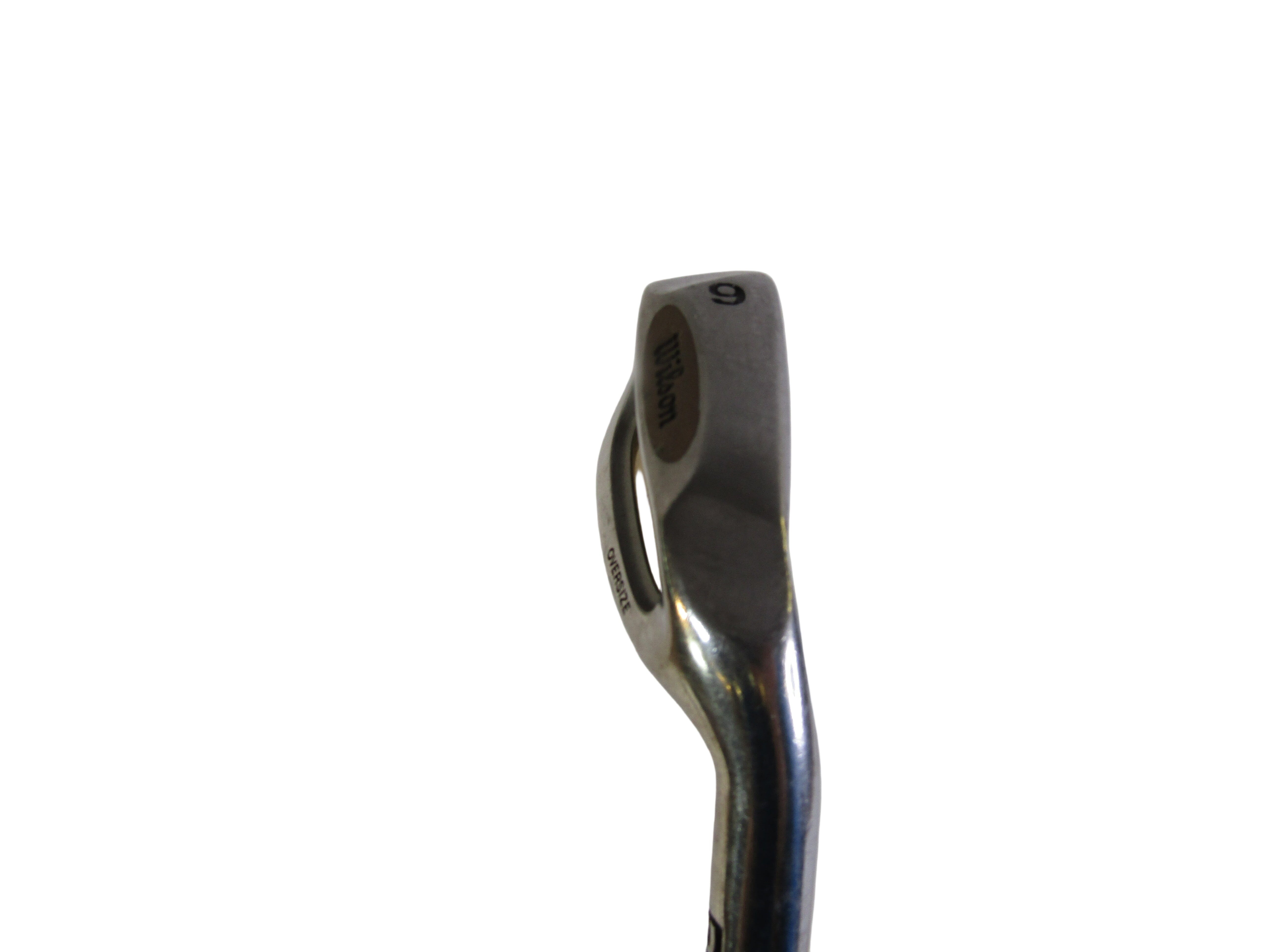 Wilson Pro Staff Multi Metal Oversize #6 Iron Stiff Flex Steel Men's Right Pre-Owned Irons Wilson 