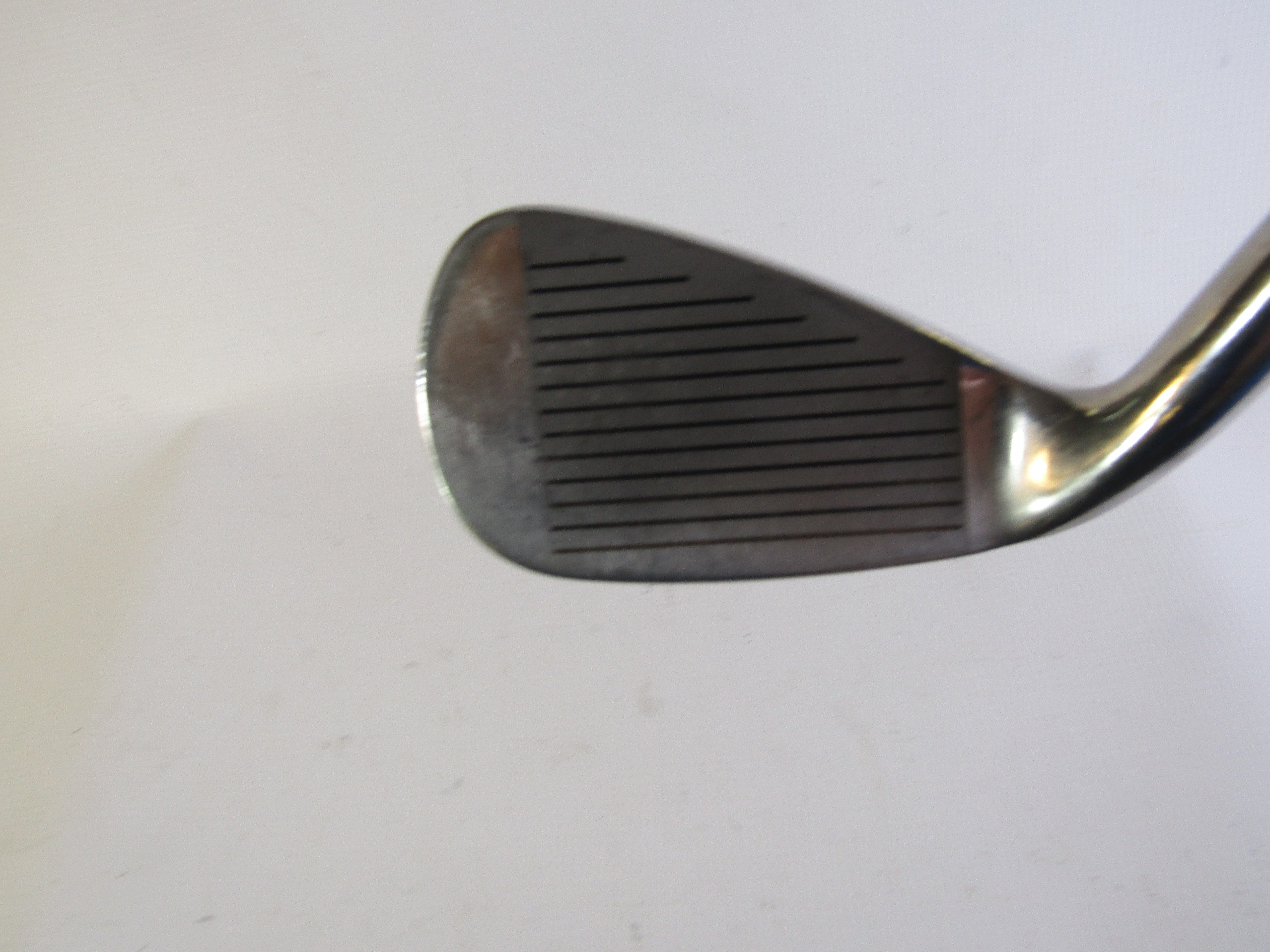 Wilson Pro Staff Multi Metal Oversize #6 Iron Stiff Flex Steel Men's Right Pre-Owned Irons Wilson 