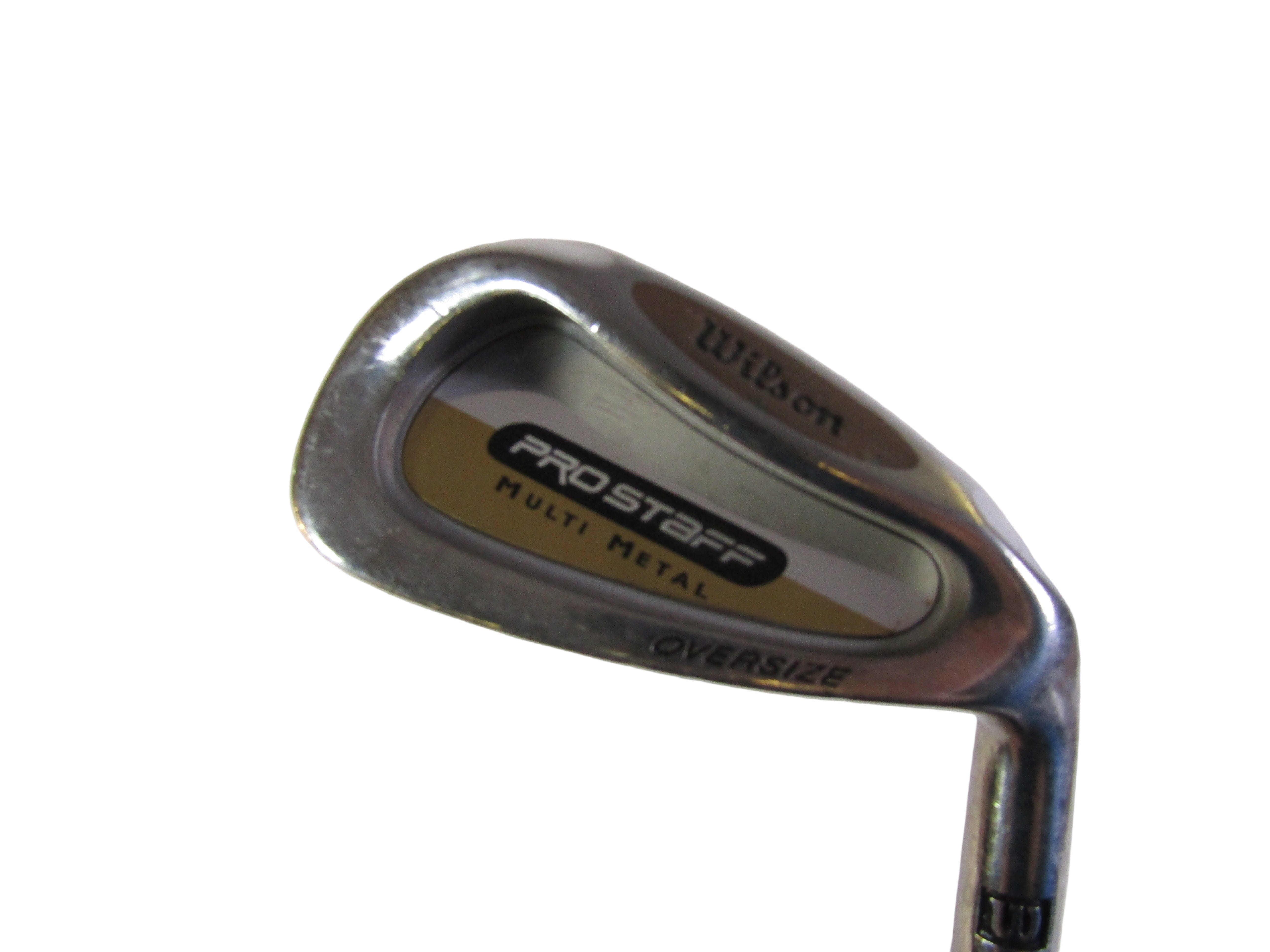 Wilson Pro Staff Multi Metal Oversize #6 Iron Stiff Flex Steel