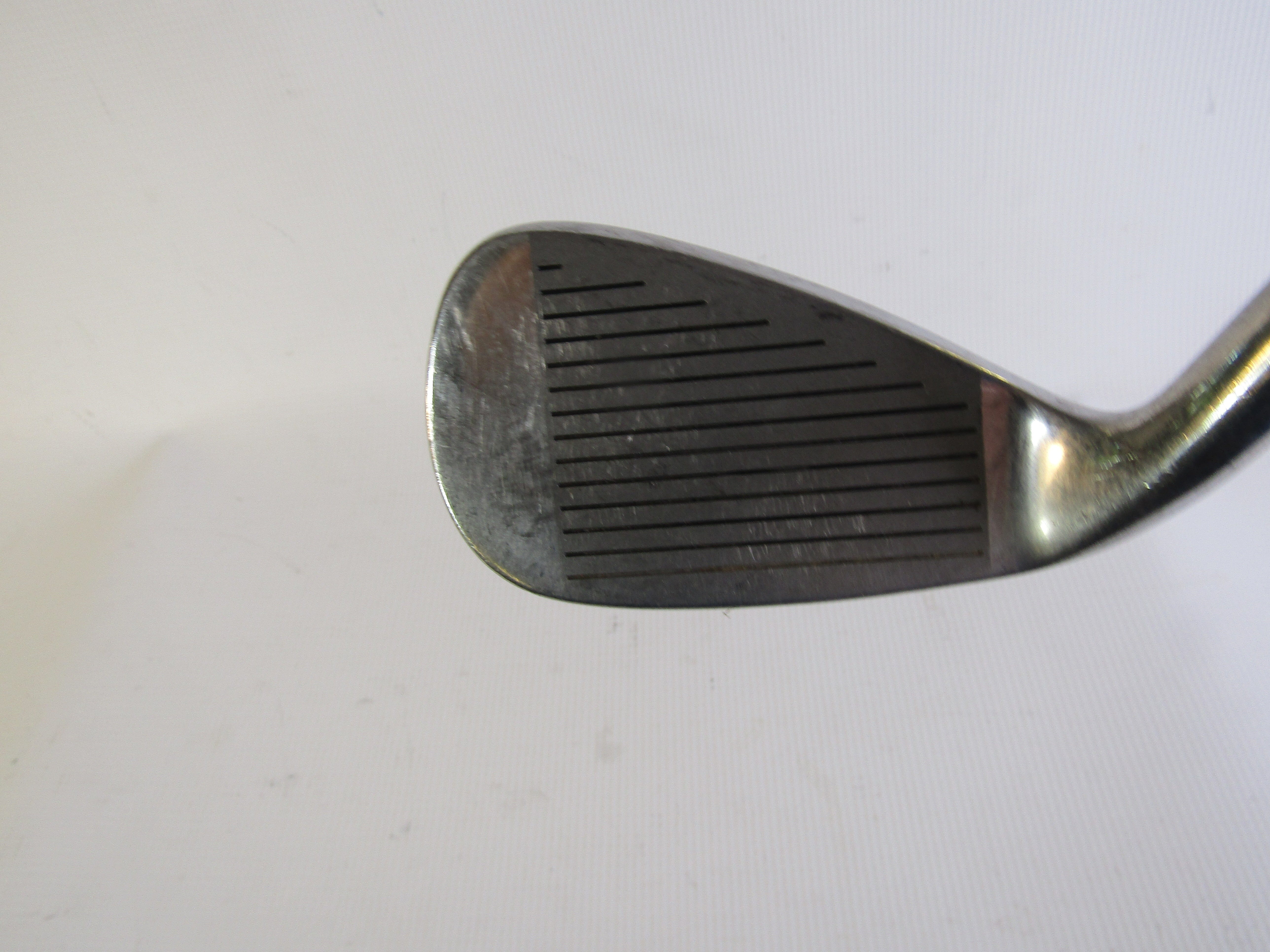 Wilson Pro Staff Multi Metal Oversize #7 Iron Stiff Flex Steel Men's Right Pre-Owned Irons Wilson 