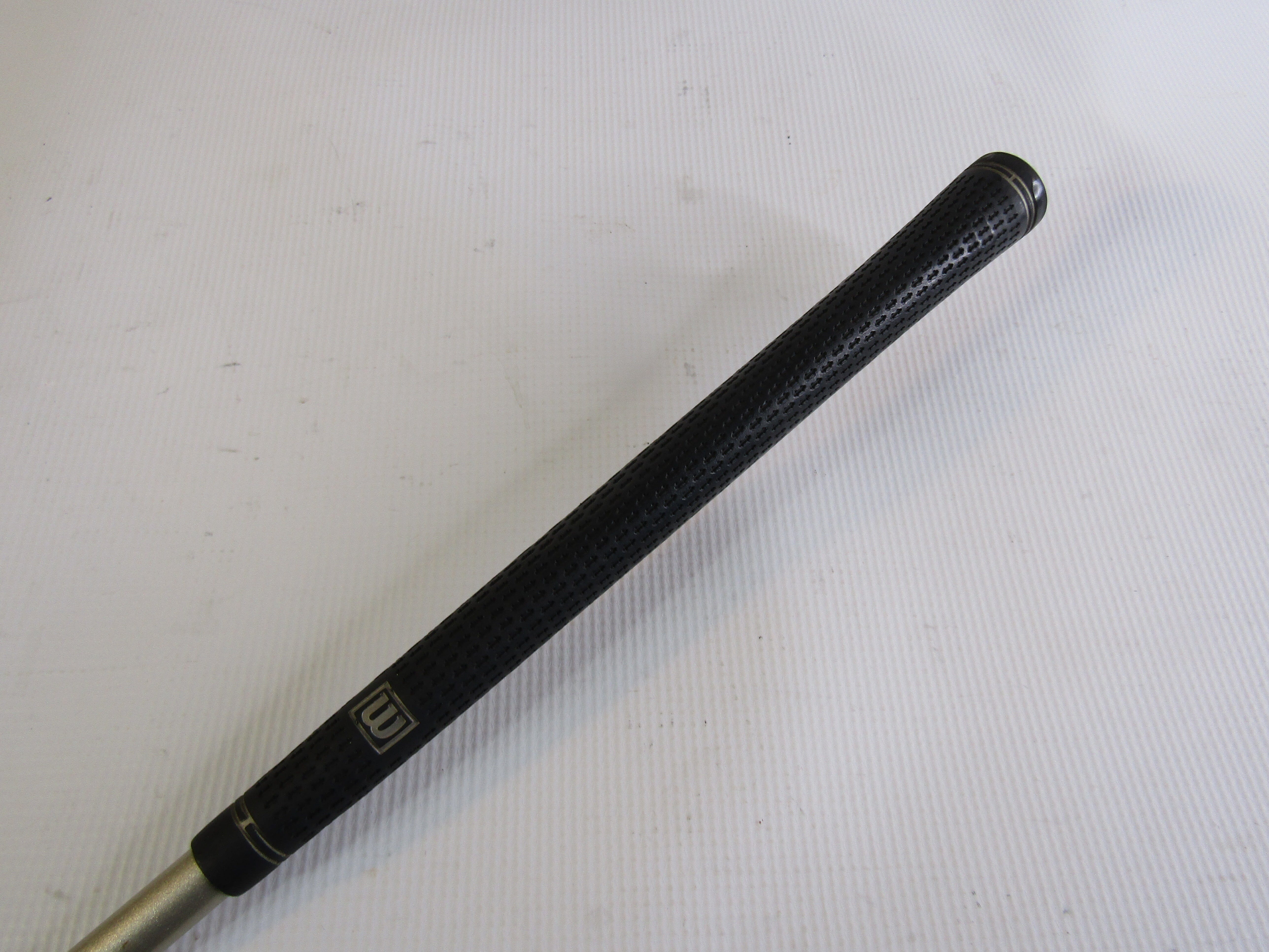 Wilson Pro Staff PT #5 20.5° FW Ladies Flex Graphite Women's Right Pre-Owned Fairway Woods Wilson 