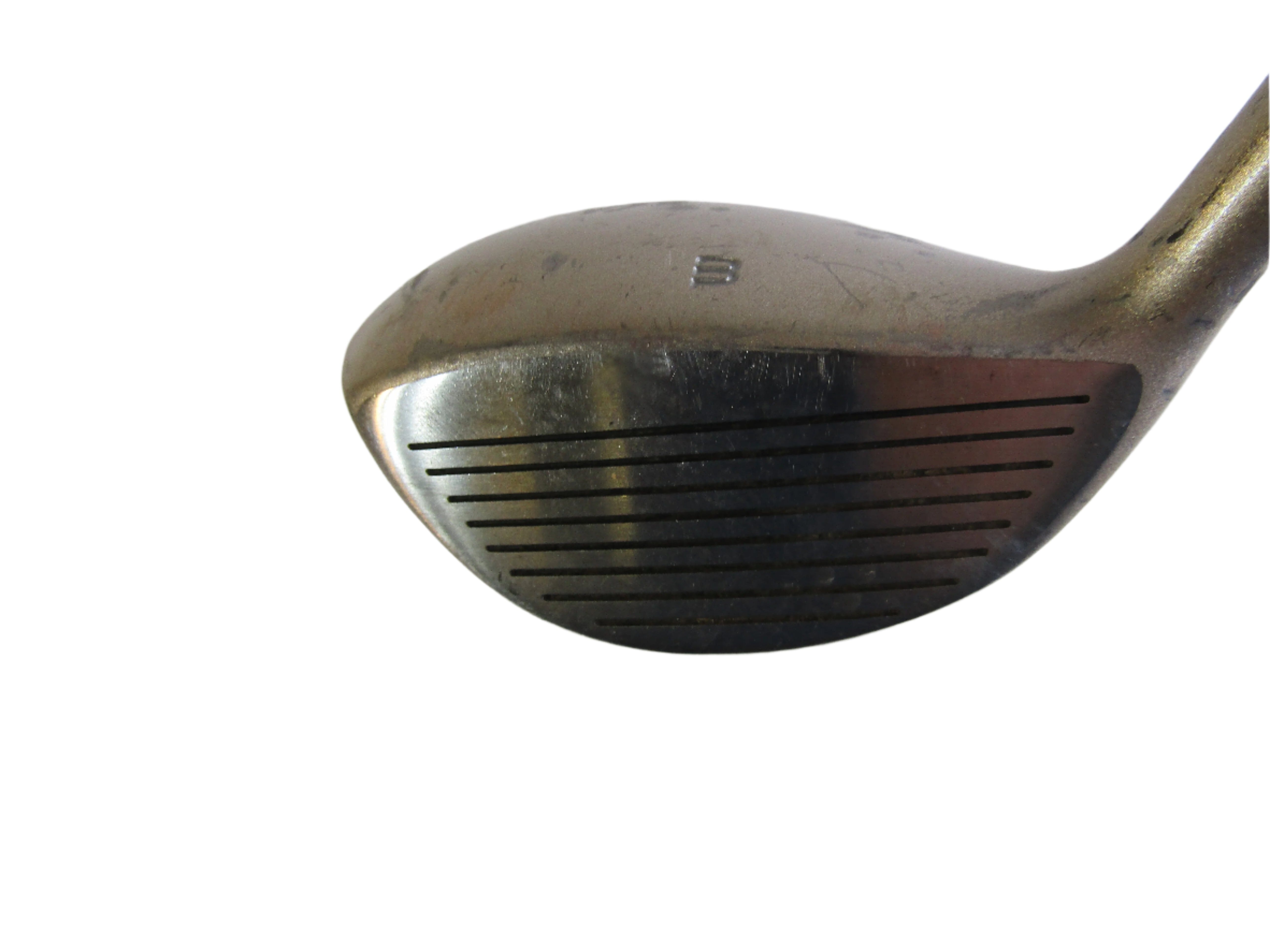 Wilson Pro Staff PT #5 20.5° FW Ladies Flex Graphite Women's Right Pre-Owned Fairway Woods Wilson 