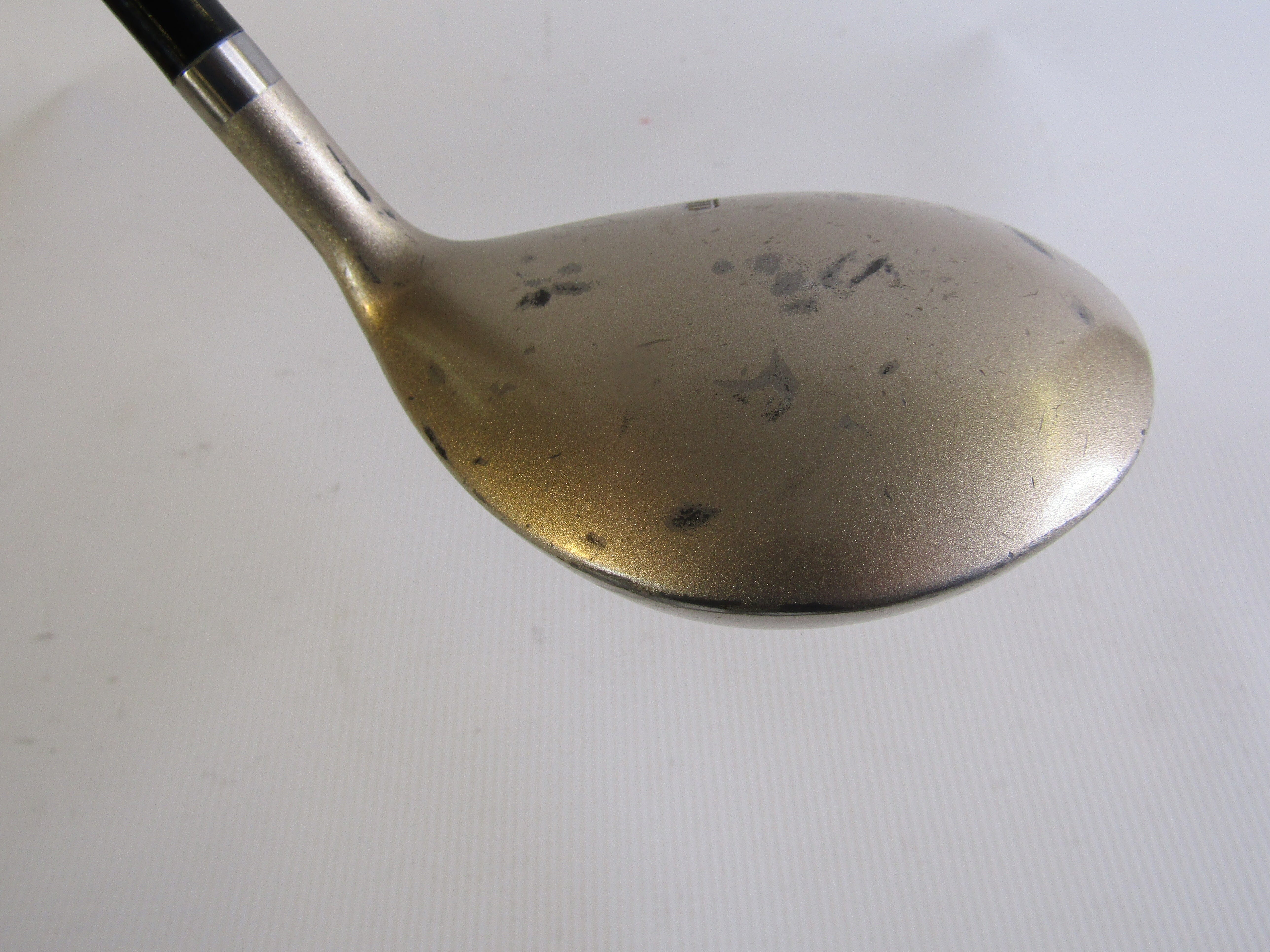 Wilson Pro Staff PT #5 20.5° FW Ladies Flex Graphite Women's Right Pre-Owned Fairway Woods Wilson 