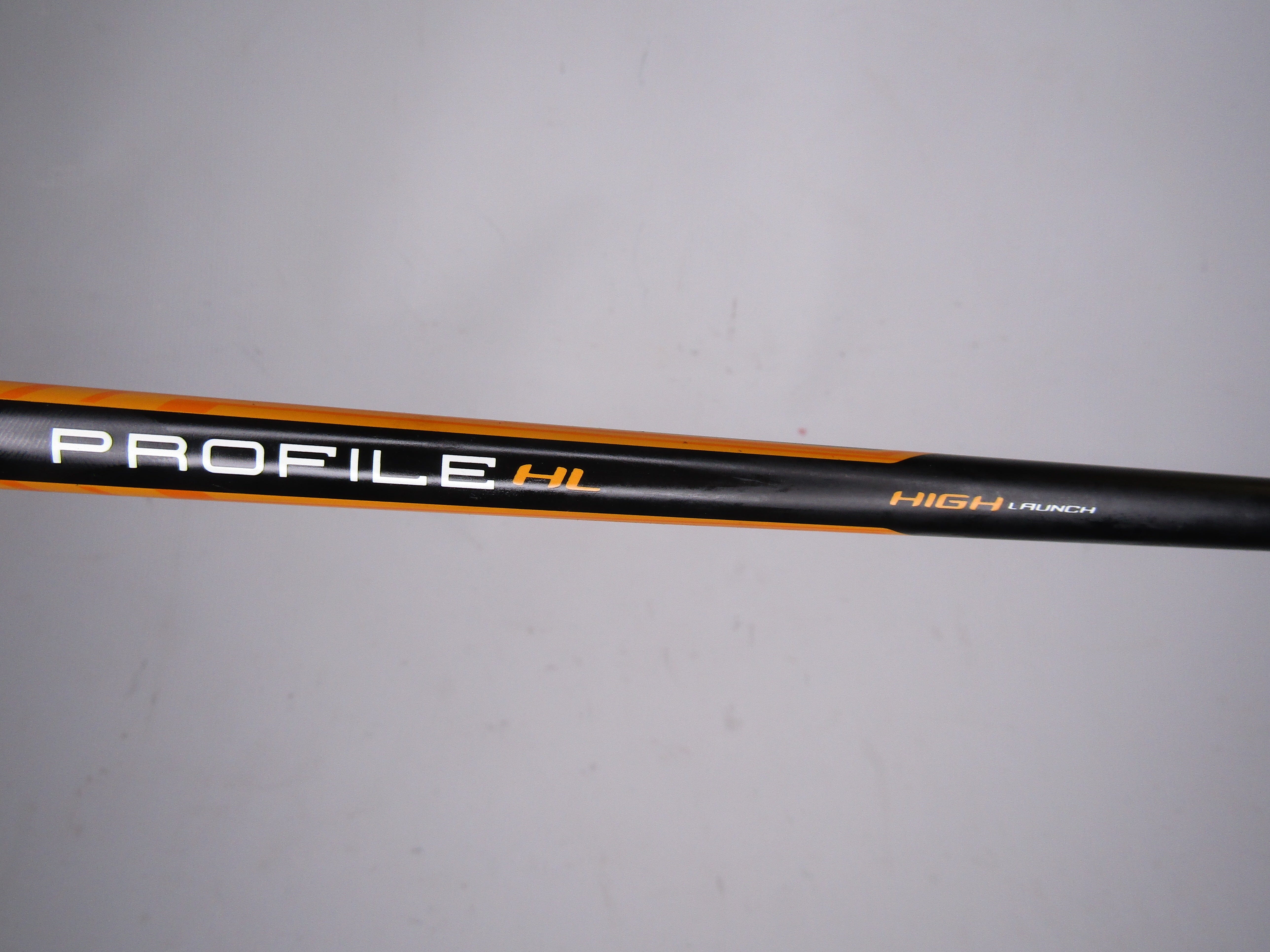 Wilson Profile High Launch 10.5° Driver Teen Flex Graphite Teen's Left Pre-Owned Drivers Wilson 