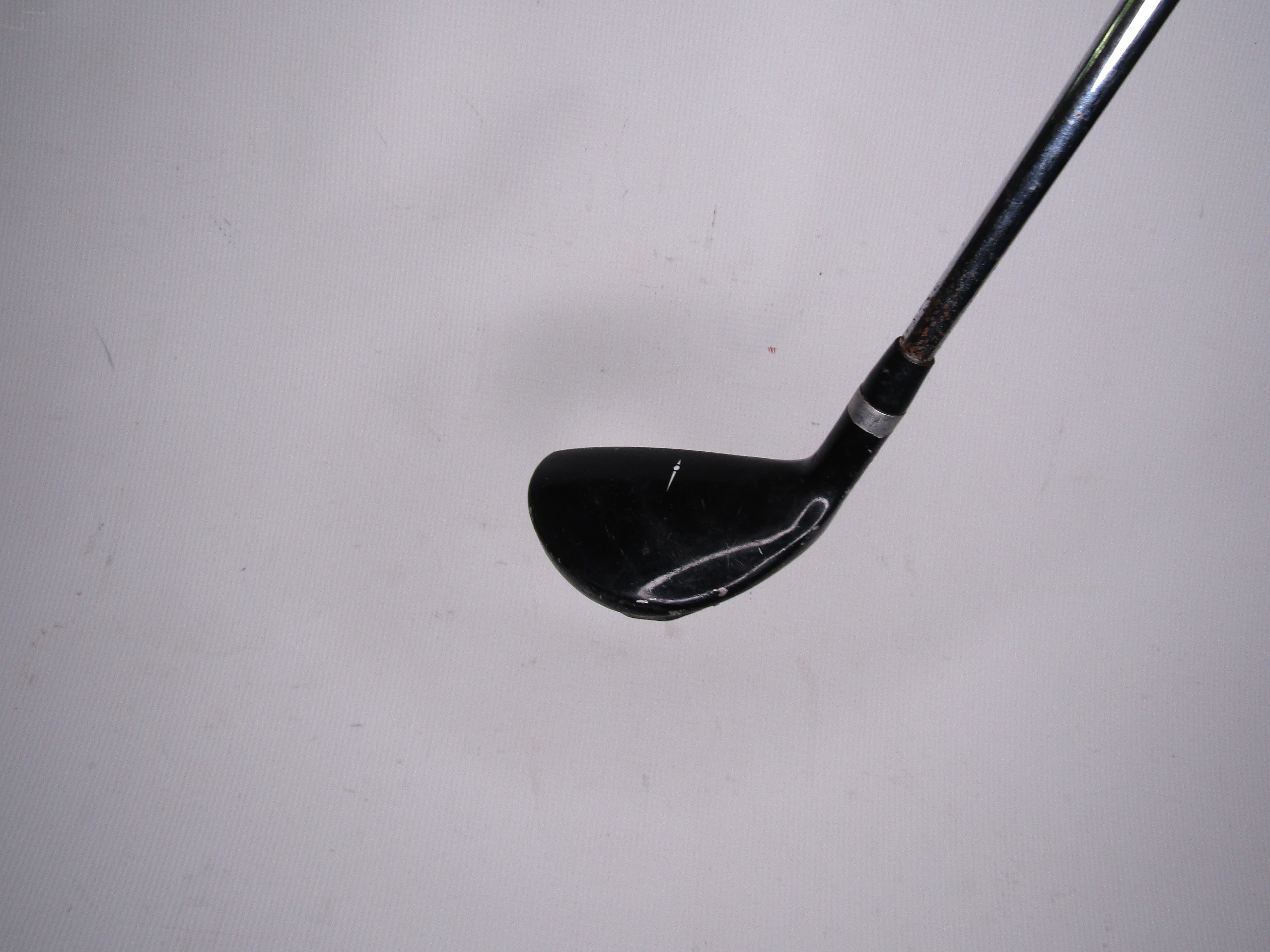 Wilson Profile High Launch #4 Hybrid Teen Flex Steel Teen's Left Pre-Owned Hybrids Wilson 