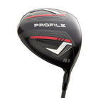 Wilson Profile Men's Senior Complete Club Set All Graphite w/Cart Bag Complete Sets Wilson 