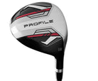 Wilson Profile Men's Tall Complete Club Set w/Stand Bag Complete Sets Wilson 