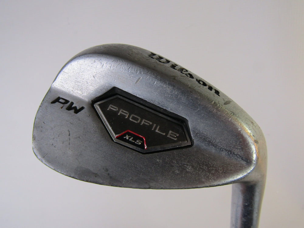 Wilson Profile SLS PW Steel Uniflex (regular) Mens Right Golf Stuff 