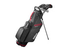 Wilson Profile Teen Complete Club Set w/Bag Junior Complete Set Wilson Right 