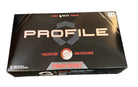 Wilson Profile V-Max Straight Distance Golf Balls Golf Balls Wilson Box/15 