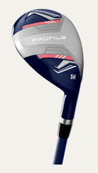 Wilson Profile Women's Complete Club Set w/Stand Bag Complete Sets Wilson 