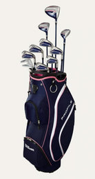 Wilson Profile Women's Complete Club Set w/Stand Bag Complete Sets Wilson Right 
