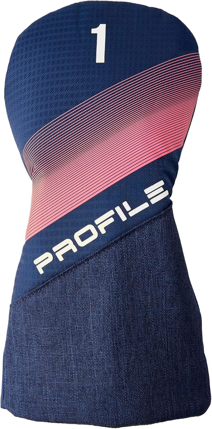 Wilson Profile Women's Complete Club Set w/Stand Bag Women's Complete Sets Wilson 