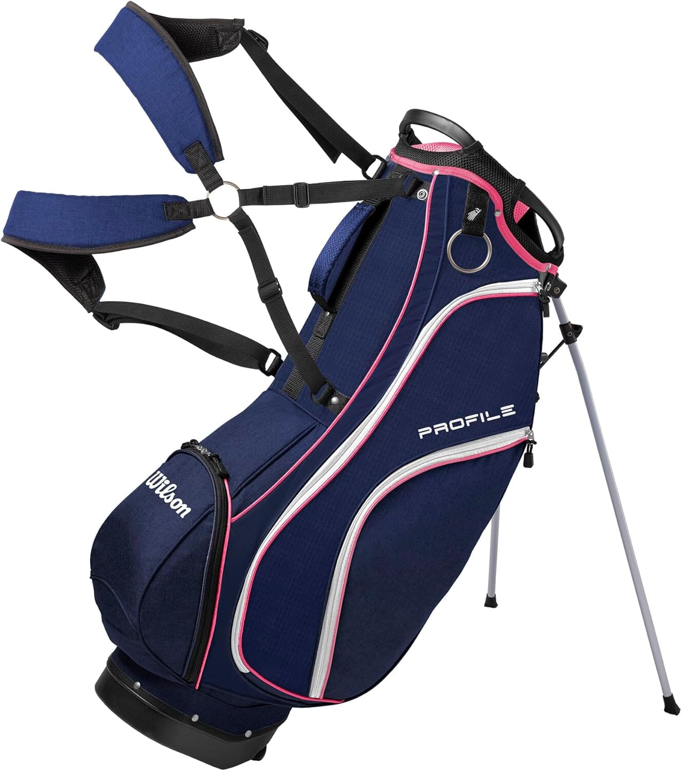 Wilson Profile Women's Complete Club Set w/Stand Bag Women's Complete Sets Wilson 