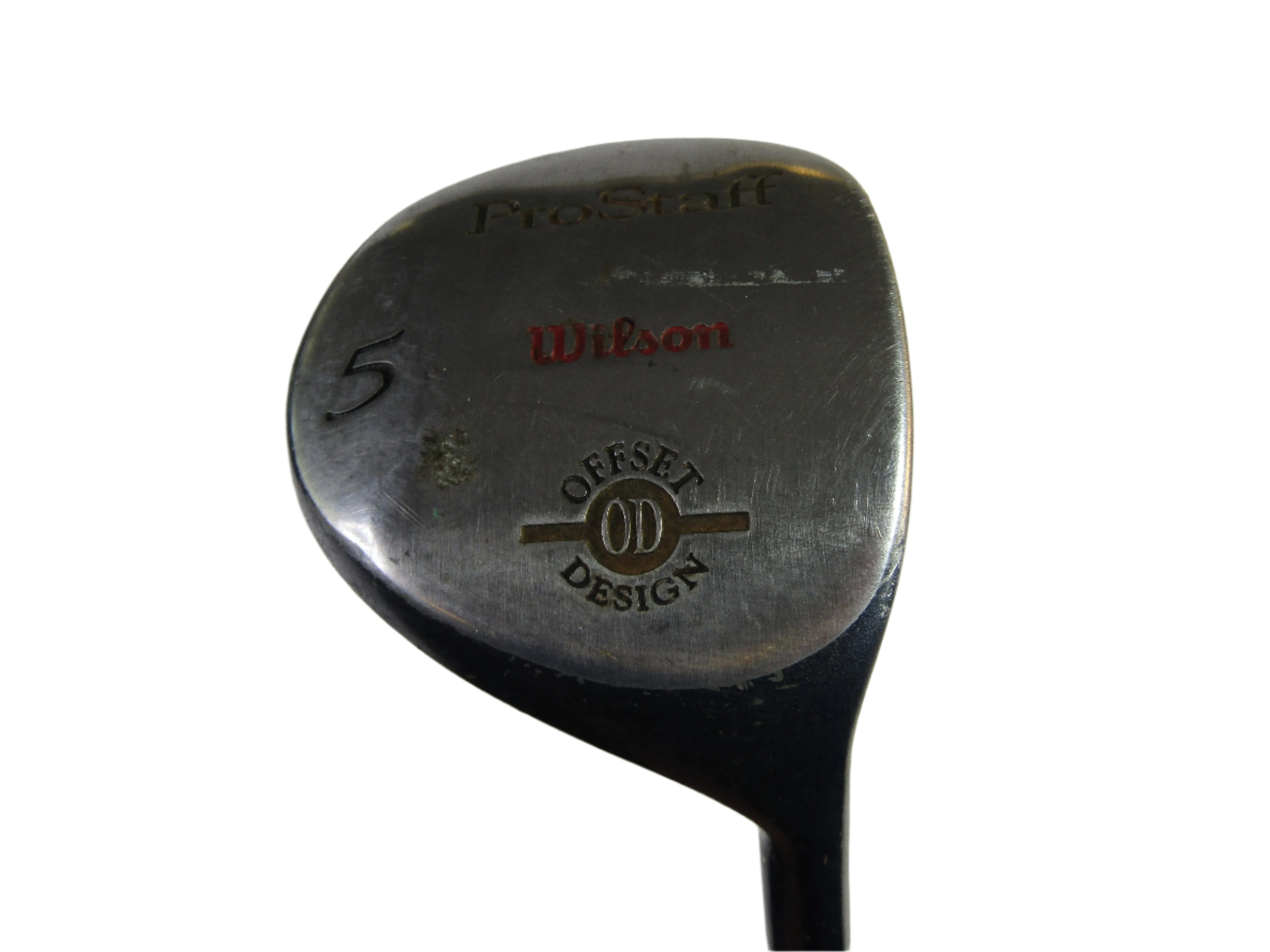 Wilson ProStaff Offset #5 Fairway Wood Regular Flex Steel Men's Right Golf Stuff 