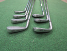 Wilson Reflex Plus #3-#9 Iron Set Regular Steel Men's Right Pre-Owned Iron Sets Wilson 