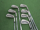 Wilson Reflex Plus #3-#9 Iron Set Regular Steel Men's Right Pre-Owned Iron Sets Wilson 