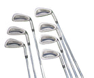 Wilson Reflex Plus #3-#9 Iron Set Regular Steel Men's Right Pre-Owned Iron Sets Wilson 