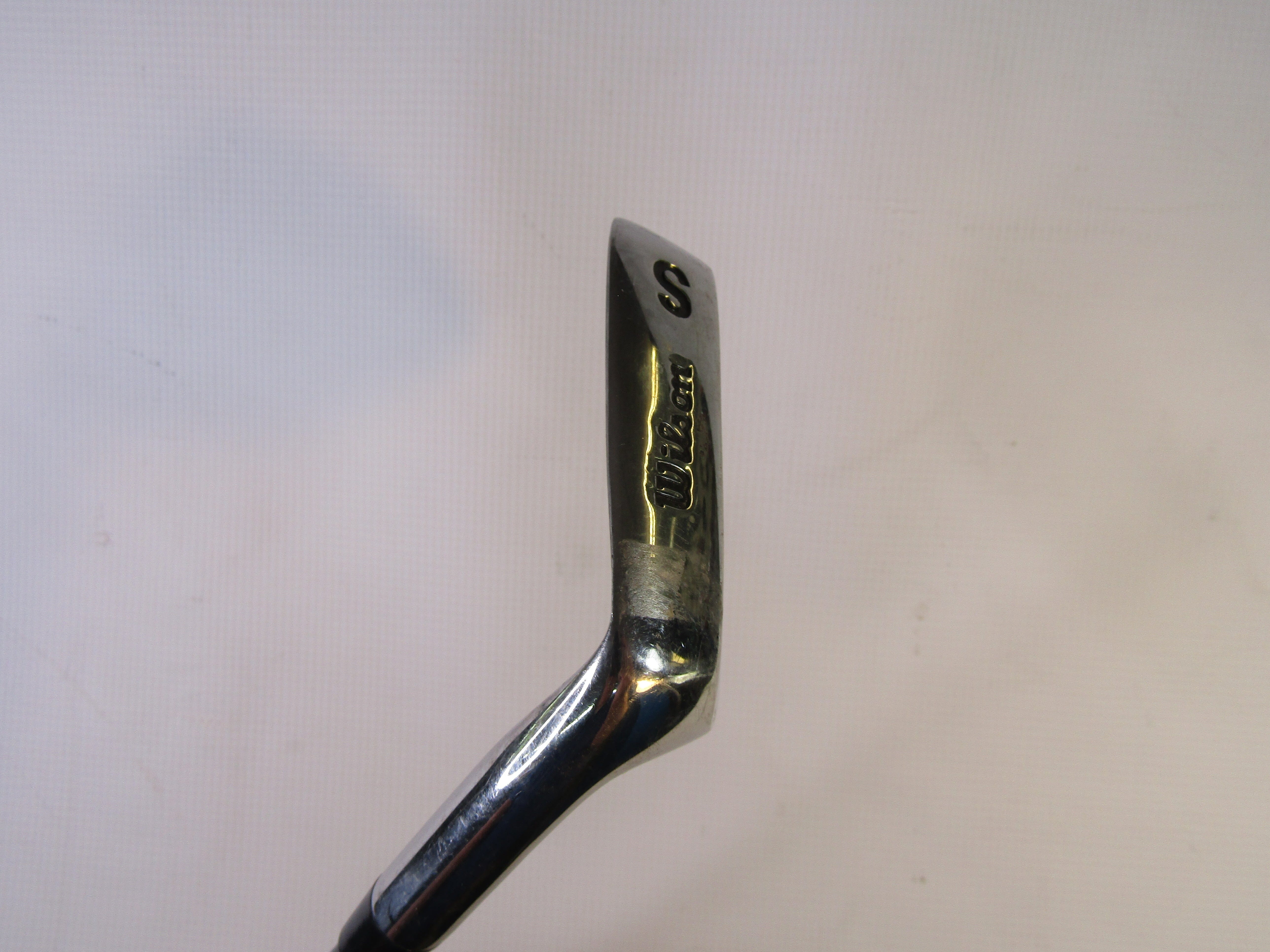 Wilson Sabre Oversize Sand Wedge Regular Flex Graphite Men's Left Pre-Owned Wedges Wilson 