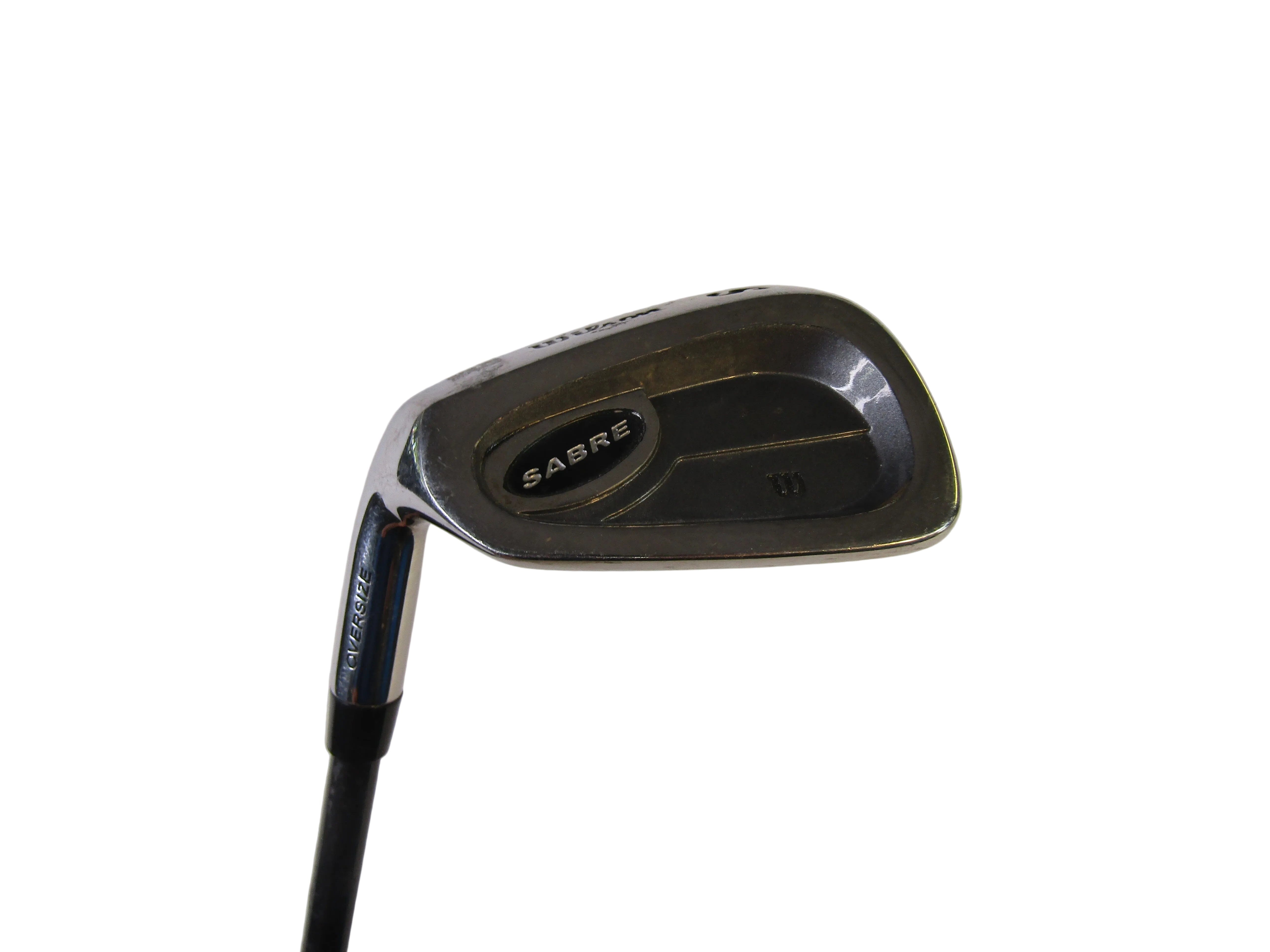 Wilson Sabre Oversize Sand Wedge Regular Flex Graphite Men's Left Pre-Owned Wedges Wilson 