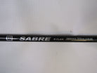 Wilson Sabre Oversize Sand Wedge Regular Flex Graphite Men's Left Pre-Owned Wedges Wilson 