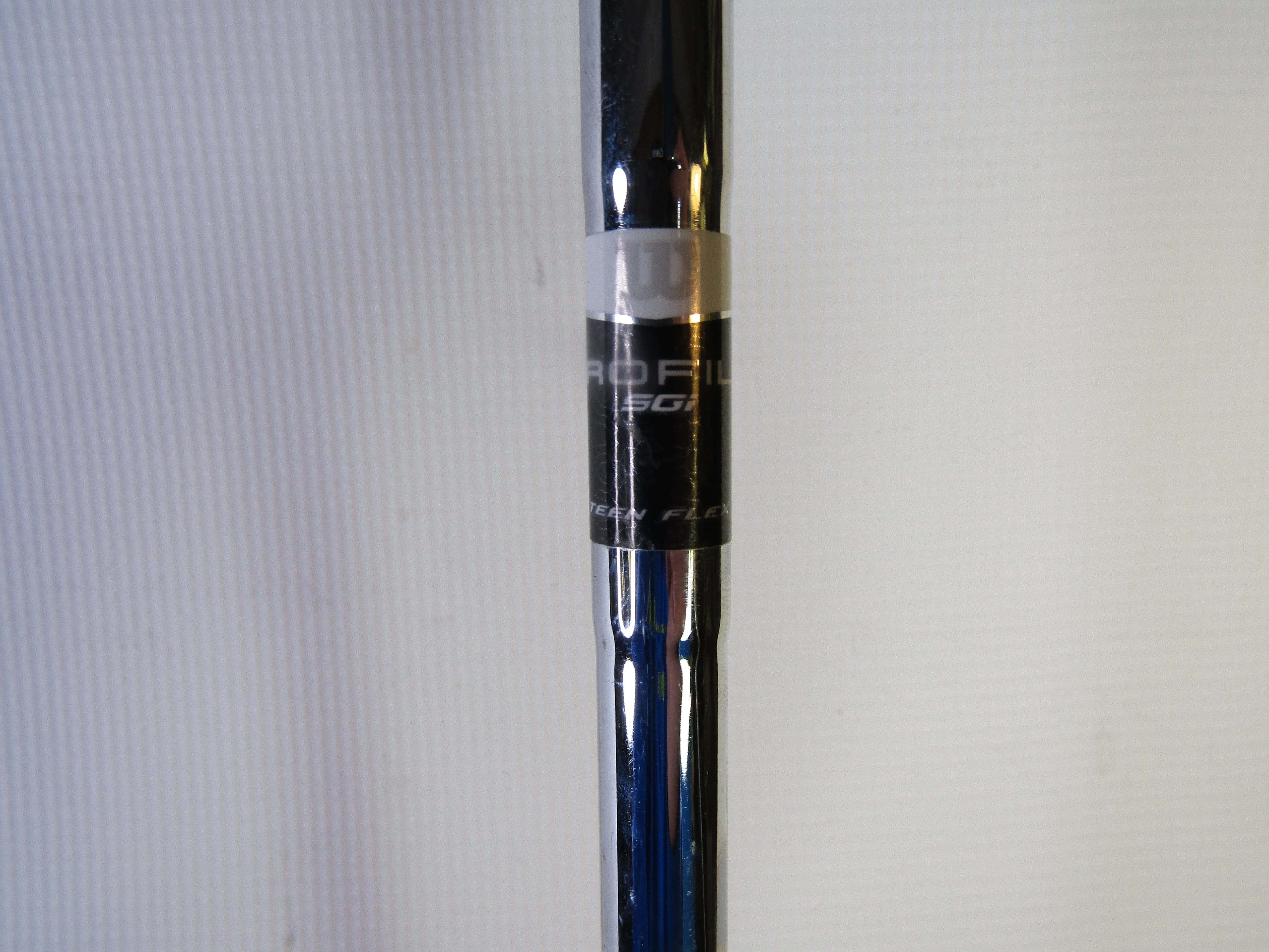 Wilson SGI Easy Launch SW Teen Flex Steel Teen Left Pre-Owned Wedges Wilson 