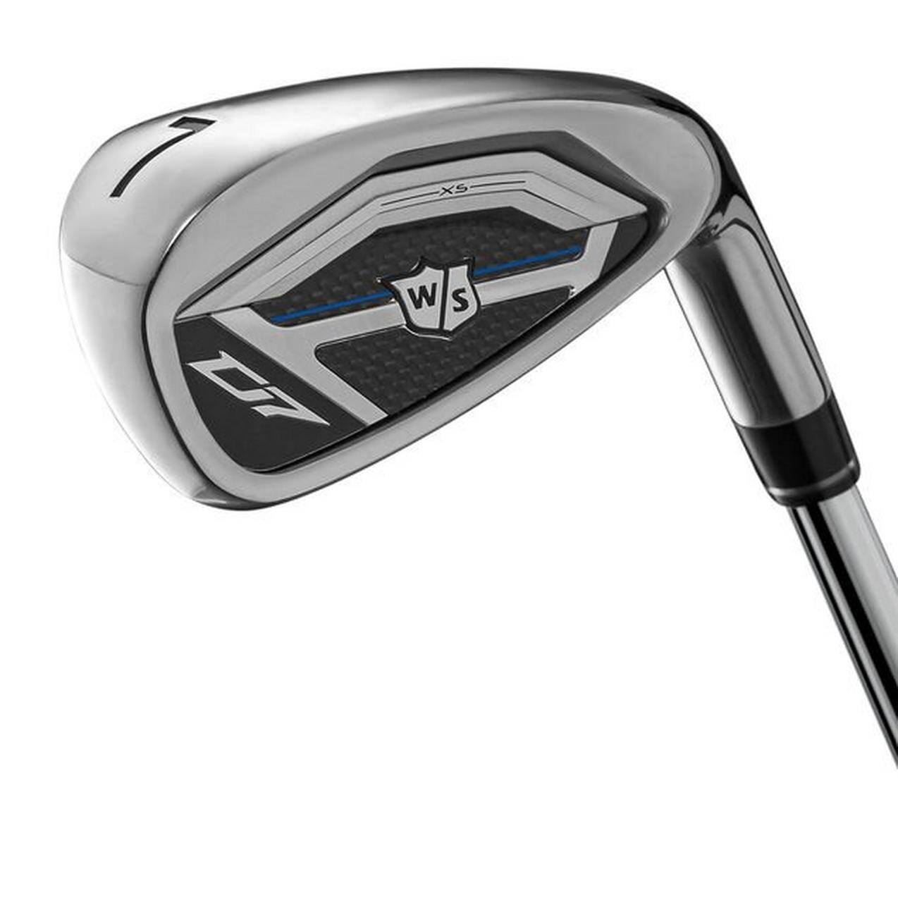 Wilson Staff D7 XS Iron Set Iron Sets Wilson Right Light Weight D7 XS Wilson Staff Steel / Regular 5-PW GW