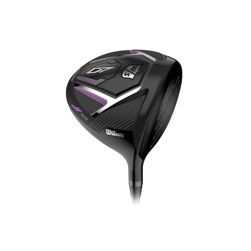 Wilson Staff D7 XS Womens Driver Drivers Wilson Right 13° A-Flex (Senior) UST Mamiya Helium