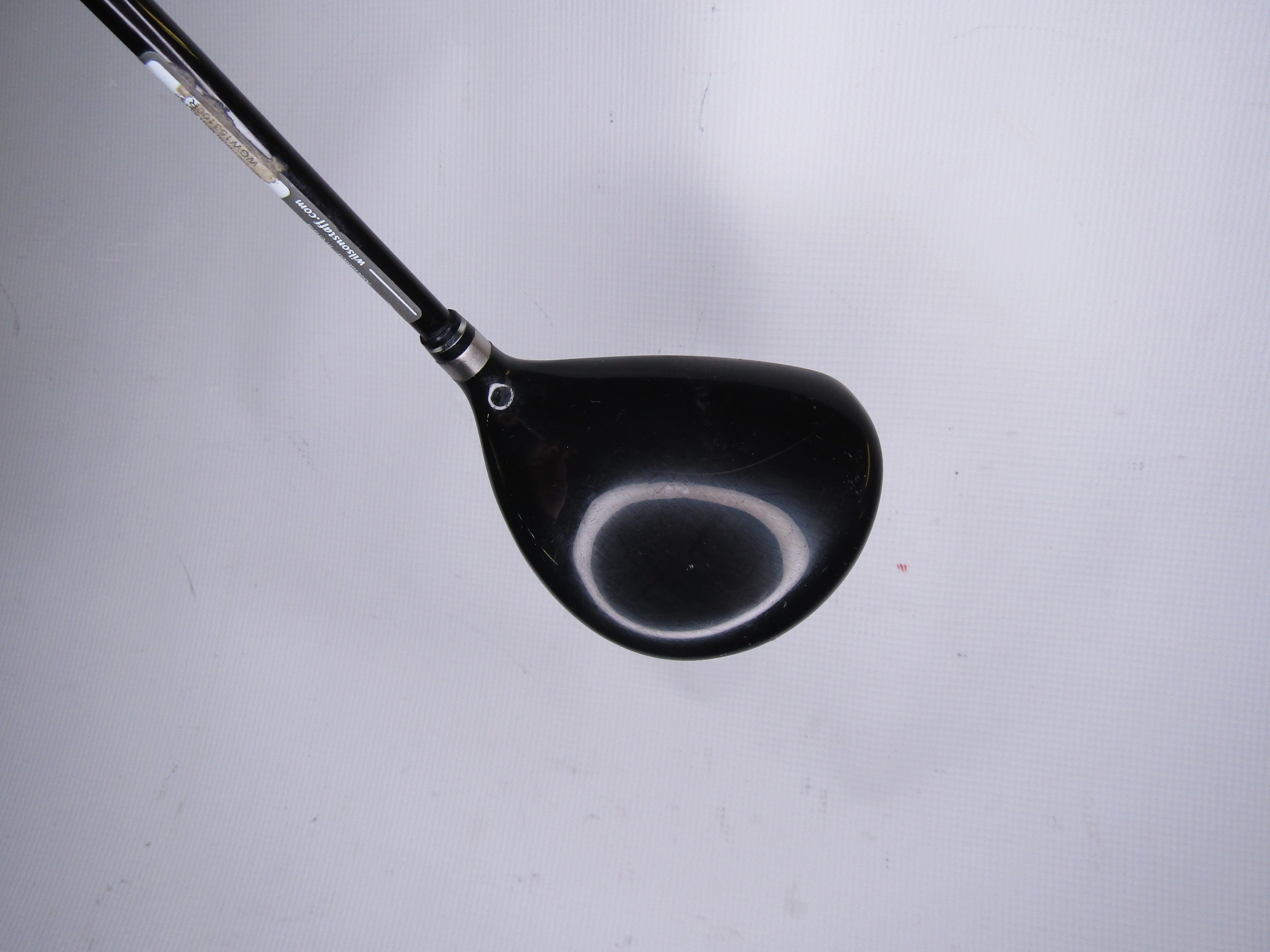 Wilson Staff DXI #3 15° FW Regular Flex Graphite Men's Right Pre-Owned Fairway Woods Wilson Staff 