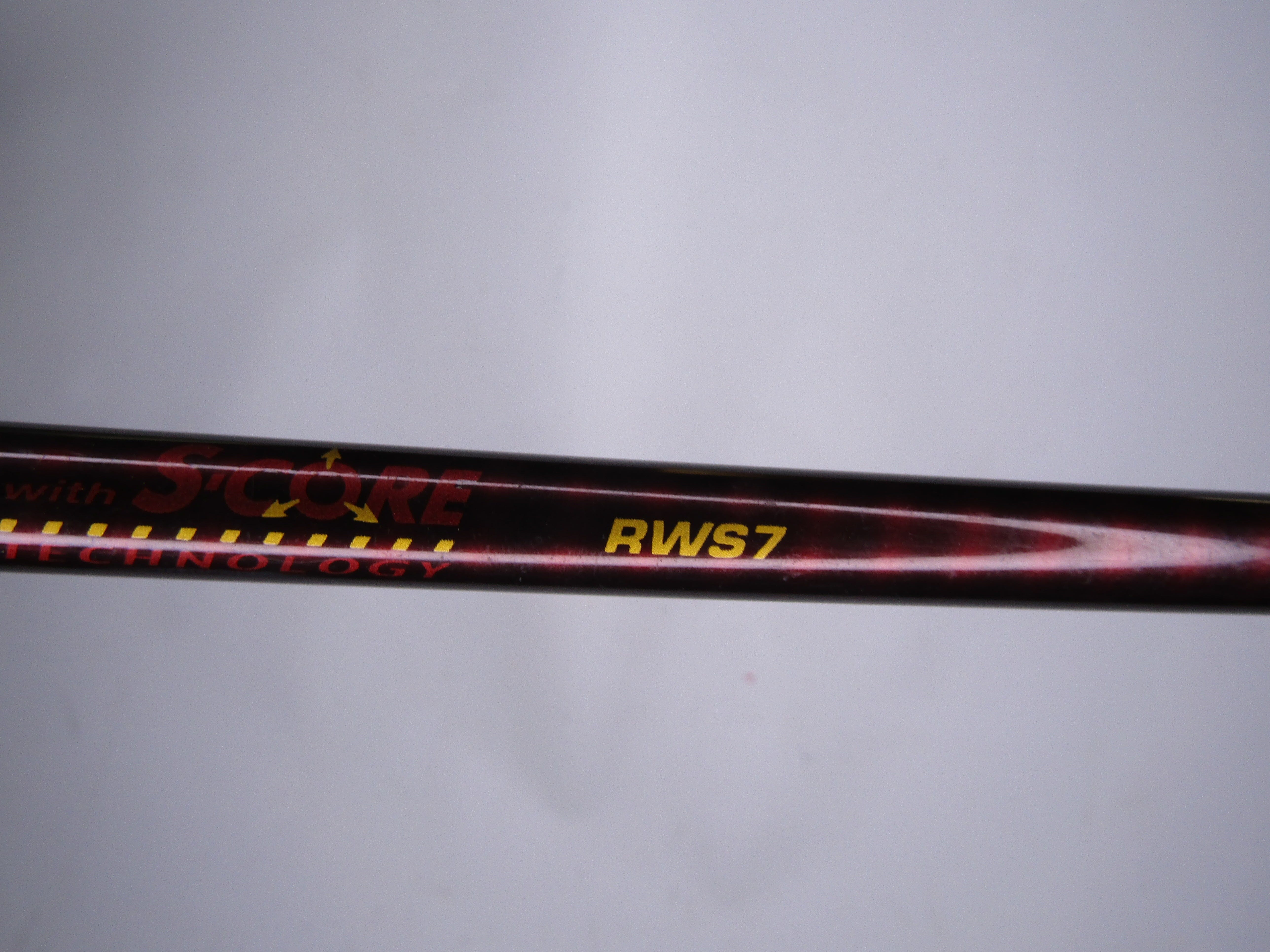 Wilson Staff DXI #3 15° FW Regular Flex Graphite Men's Right Pre-Owned Fairway Woods Wilson Staff 