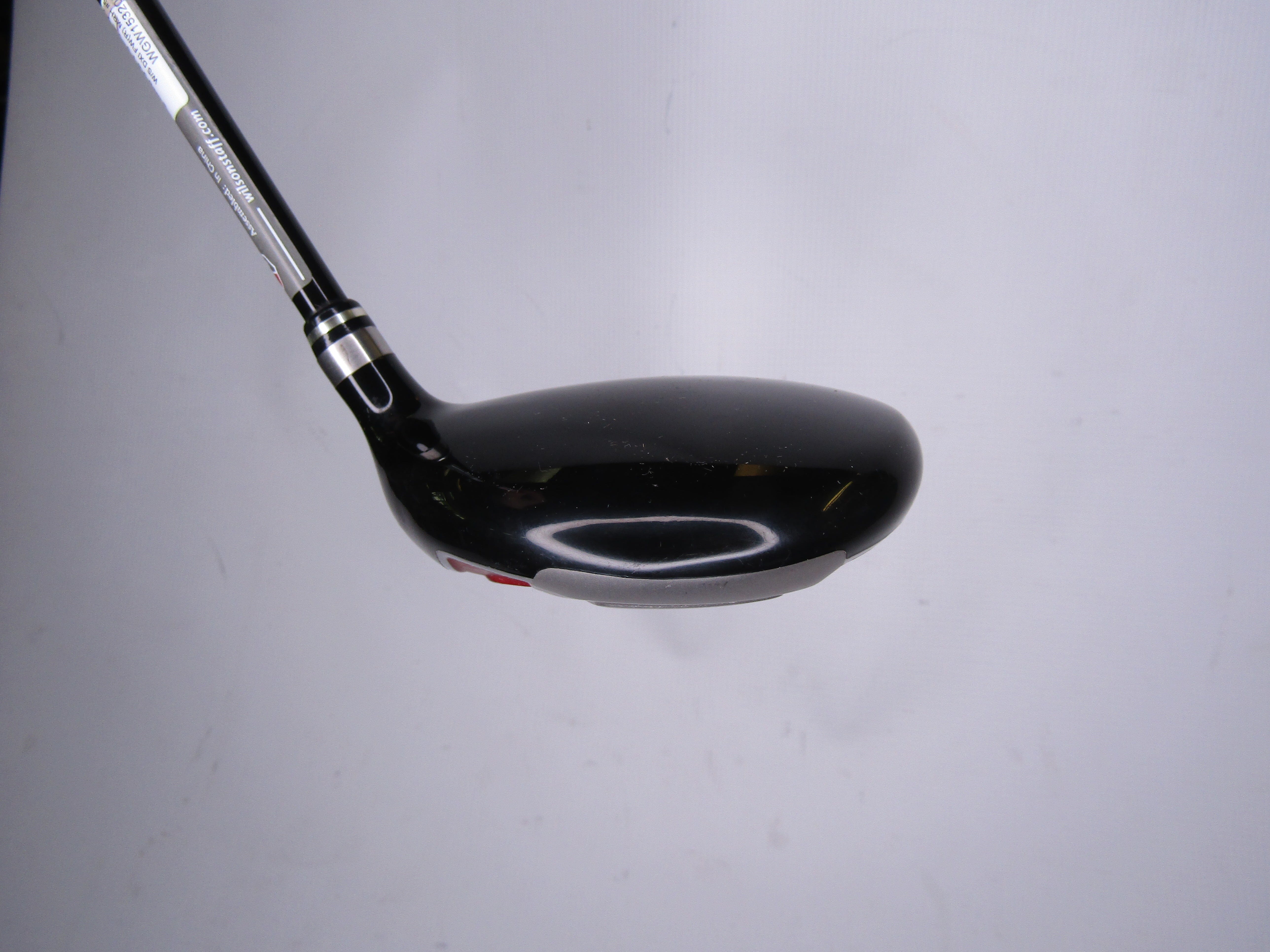 Wilson Staff DXI #5 18° FW Regular Flex Graphite Men's Right Pre-Owned Fairway Woods Wilson Staff 