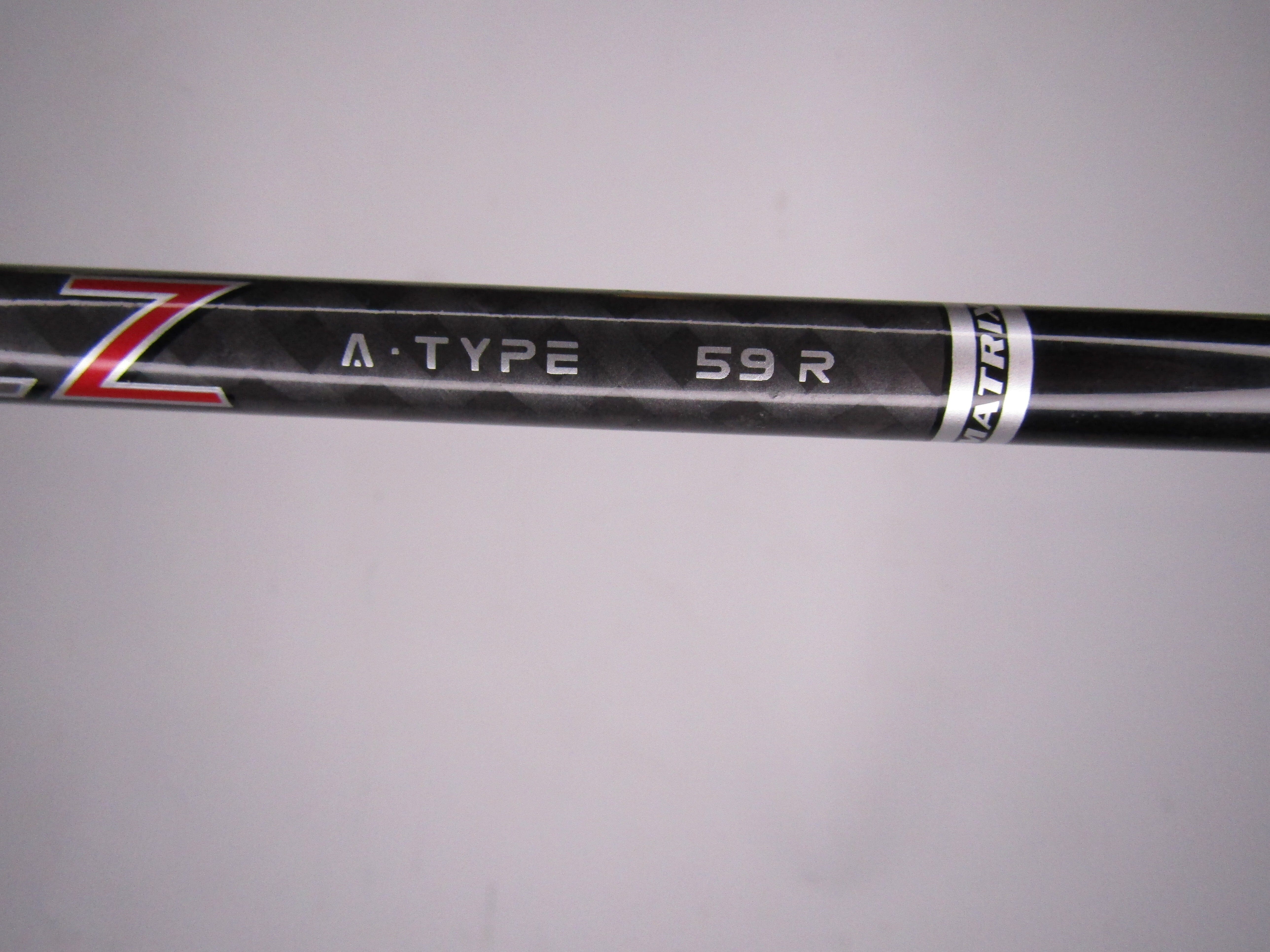 Wilson Staff FG Tour V6 #7 Iron Regular Flex Graphite Men's Left Pre-Owned Irons Wilson 