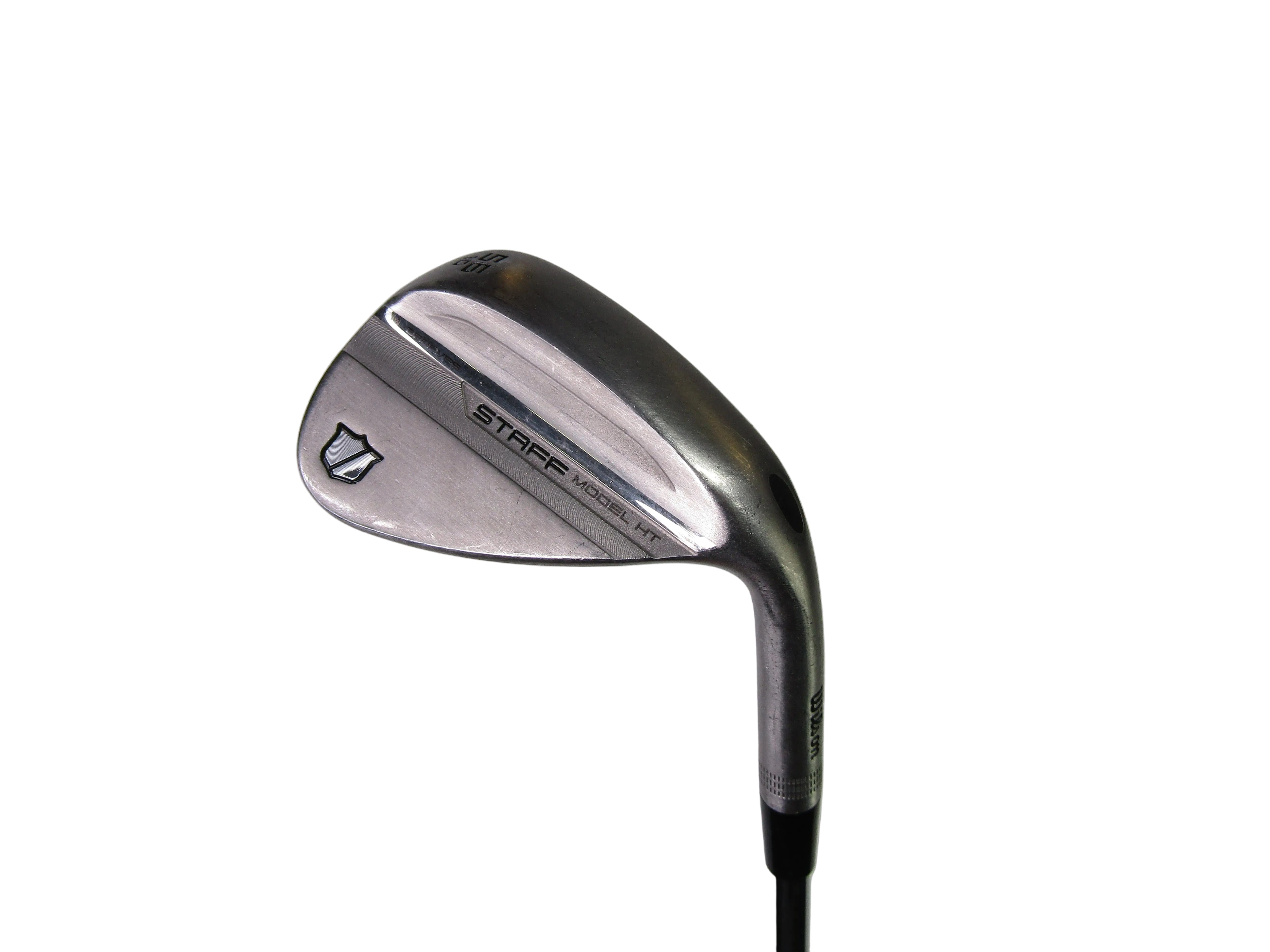 Wilson Staff HT ZM 56° Wedge Steel Mens Right Pre-Owned Wedges Wilson Staff 