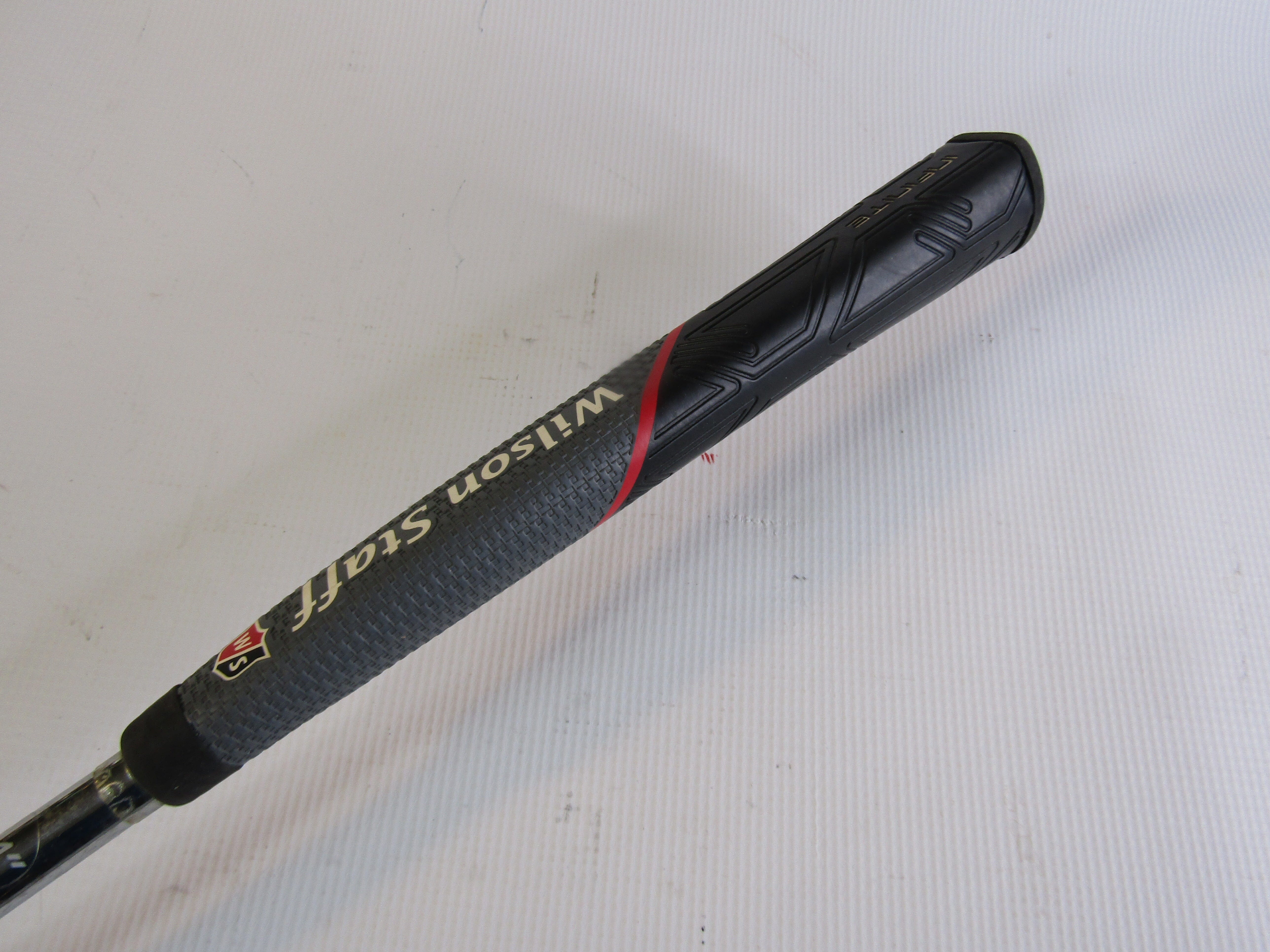Wilson Staff Infinite South Side Mallet Putter Steel Right Hand Pre-Owned Putters Wilson 