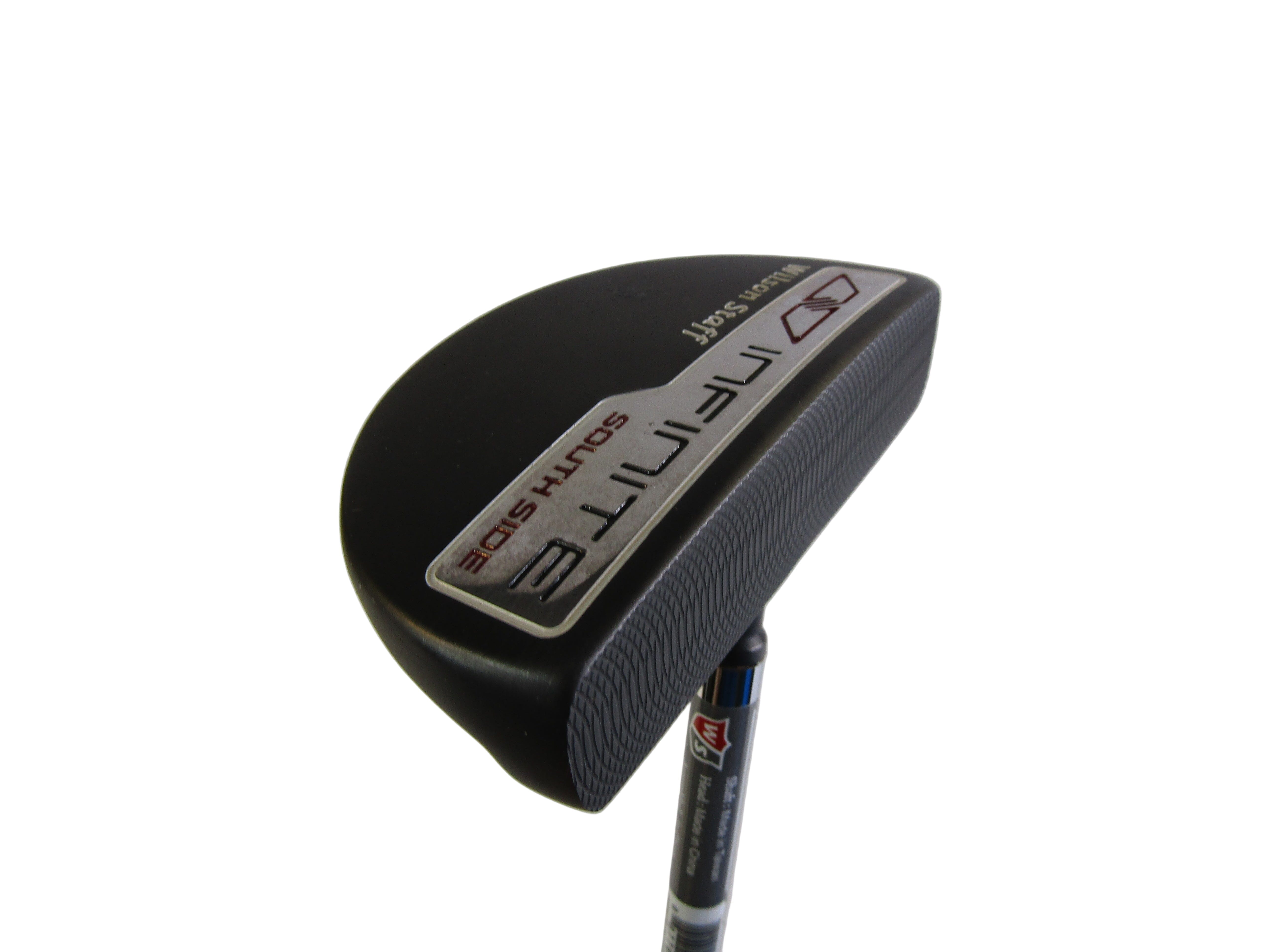 Wilson Staff Infinite South Side Mallet Putter Steel Right Hand Pre-Owned Putters Wilson 