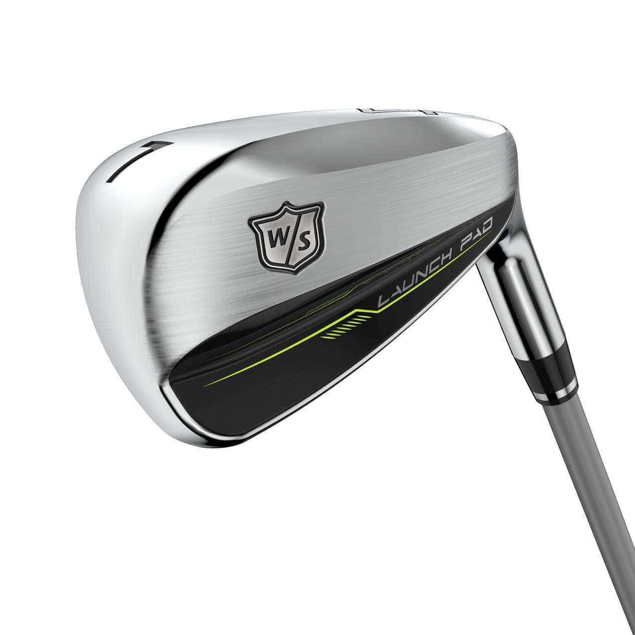 Wilson Staff Launch Pad 2 Womens Graphite 6-PW GW 6Pc Iron Set