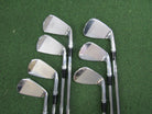 Wilson Staff Model CB Iron Set #4-PW Stiff Mens Left Pre-Owned Iron Sets Wilson Staff 