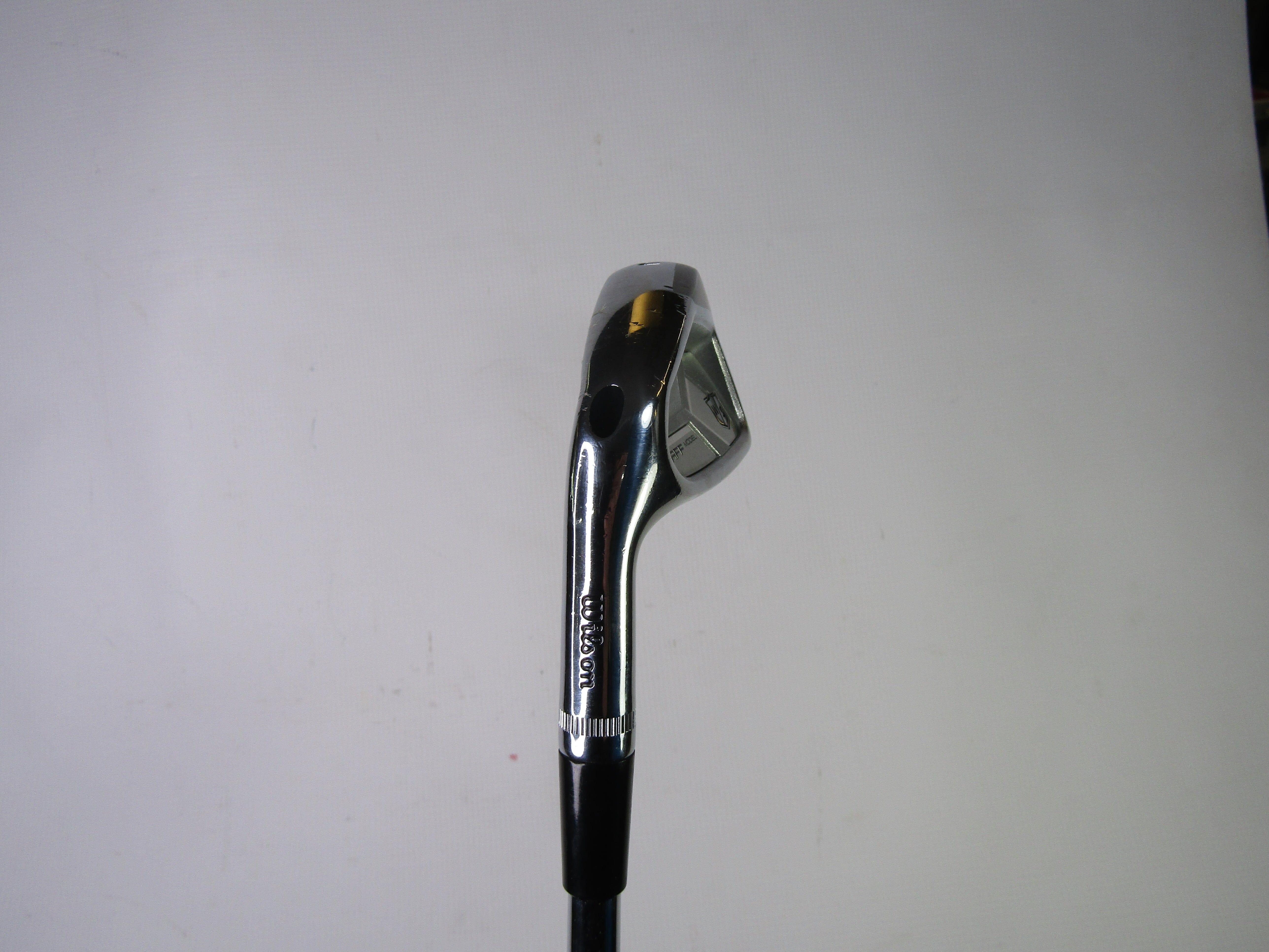 Wilson Staff Model CB Iron Set #4-PW Stiff Mens Left Pre-Owned Iron Sets Wilson Staff 
